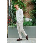 Samsoe & Samsoe Samsoe Samsoe Bertil Trousers Moonstruck