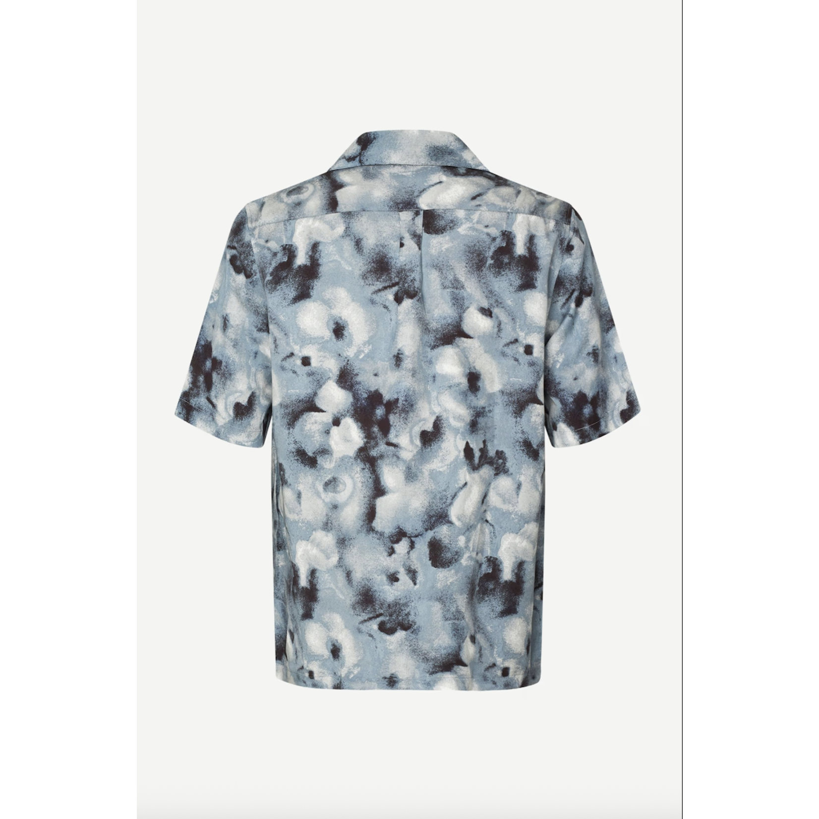 Samsoe & Samsoe Samsoe Samsoe Saoscar AJ Shirt Bloom Print