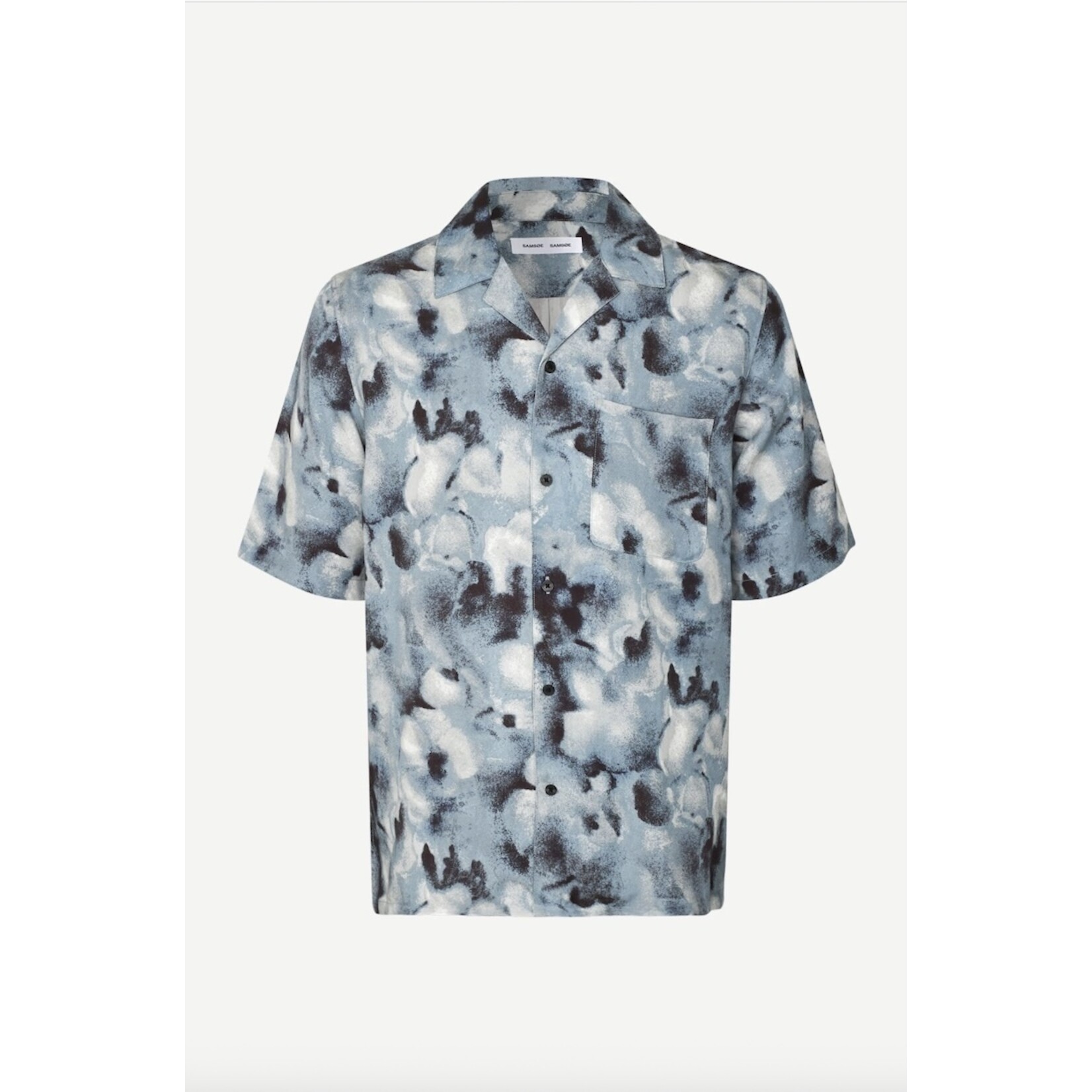 Samsoe & Samsoe Samsoe Samsoe Saoscar AJ Shirt Bloom Print