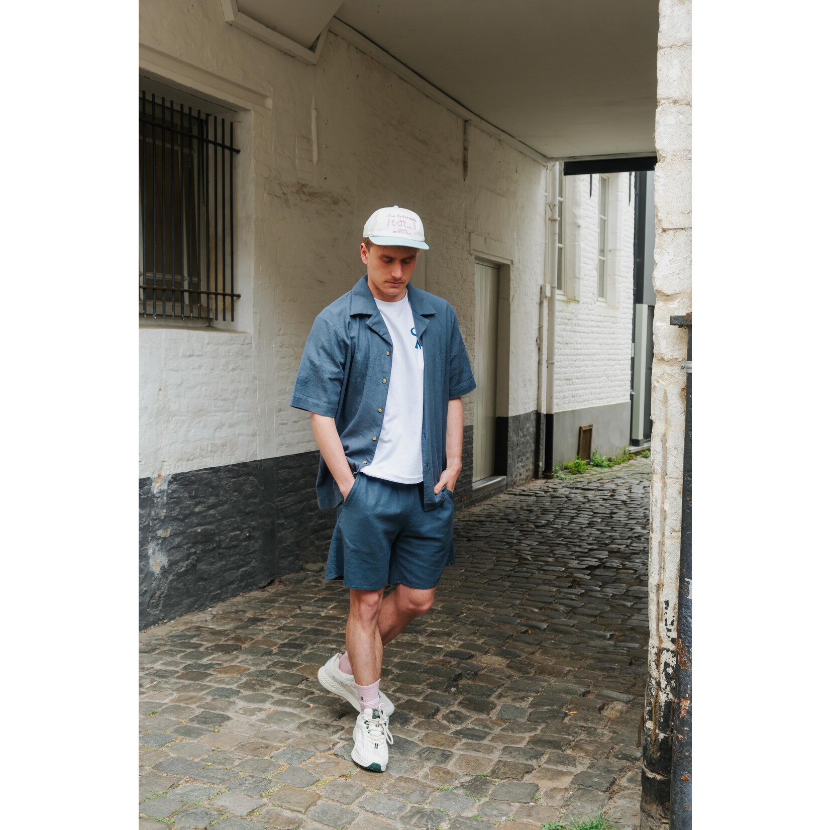 Won Hundred Won Hundred Kanan Orion Blue