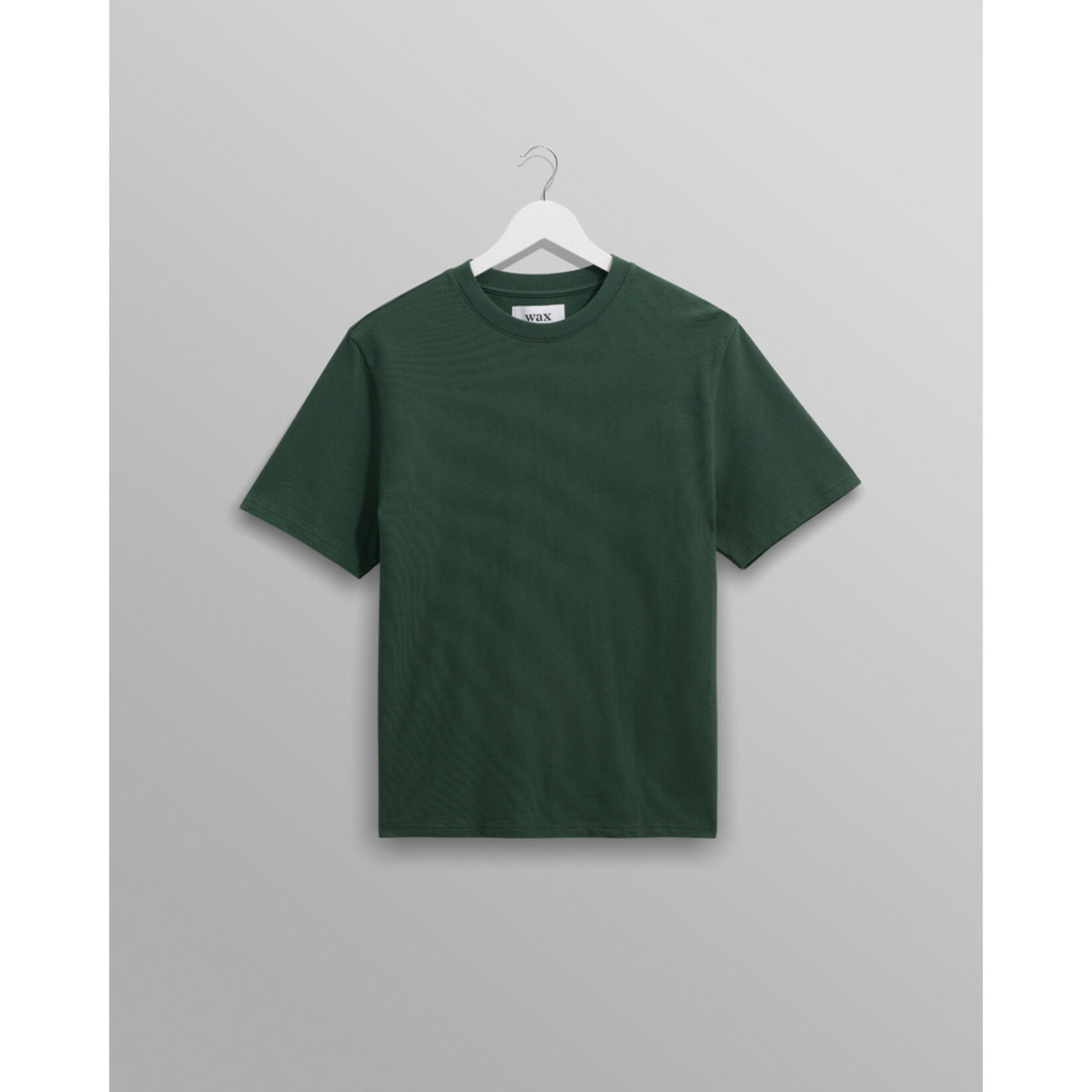 Wax London Wax London Dean SS T-shirt dark green