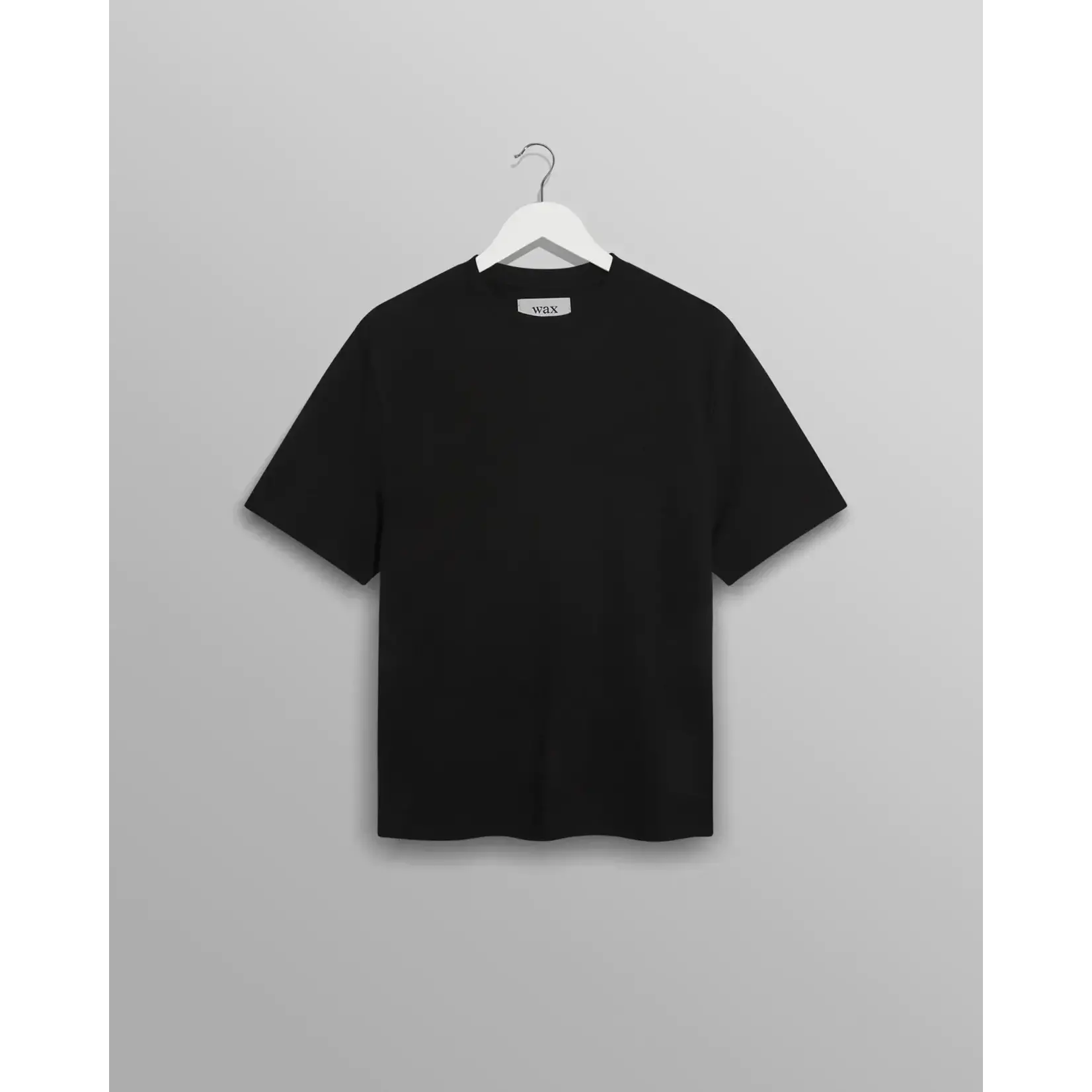Wax London Wax London Dean SS Jolt Tee black