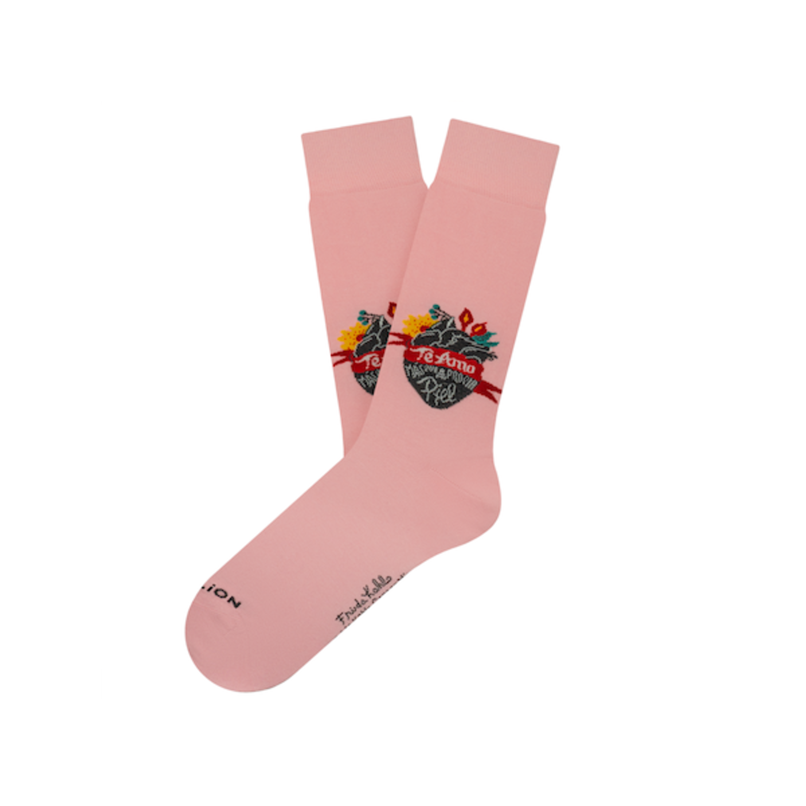 Jimmy Lion JL normal Frida Te Amo Pink