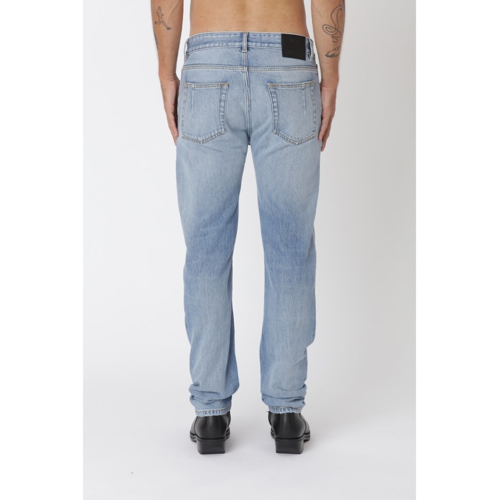 Won Hundred Won Hundred Ben R50 Light blue