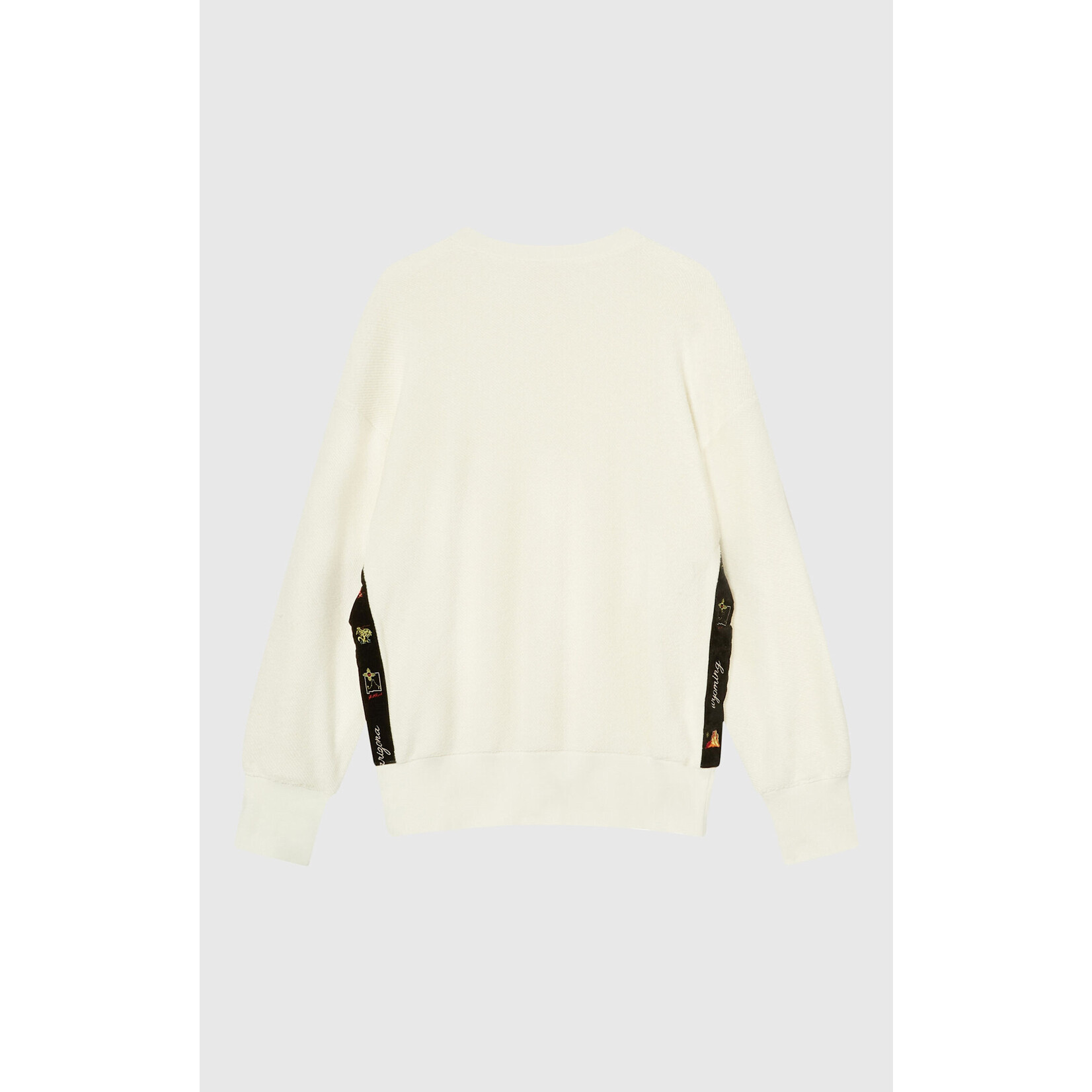 Champion Champion 221121 Hooded Sweatshirt Cream