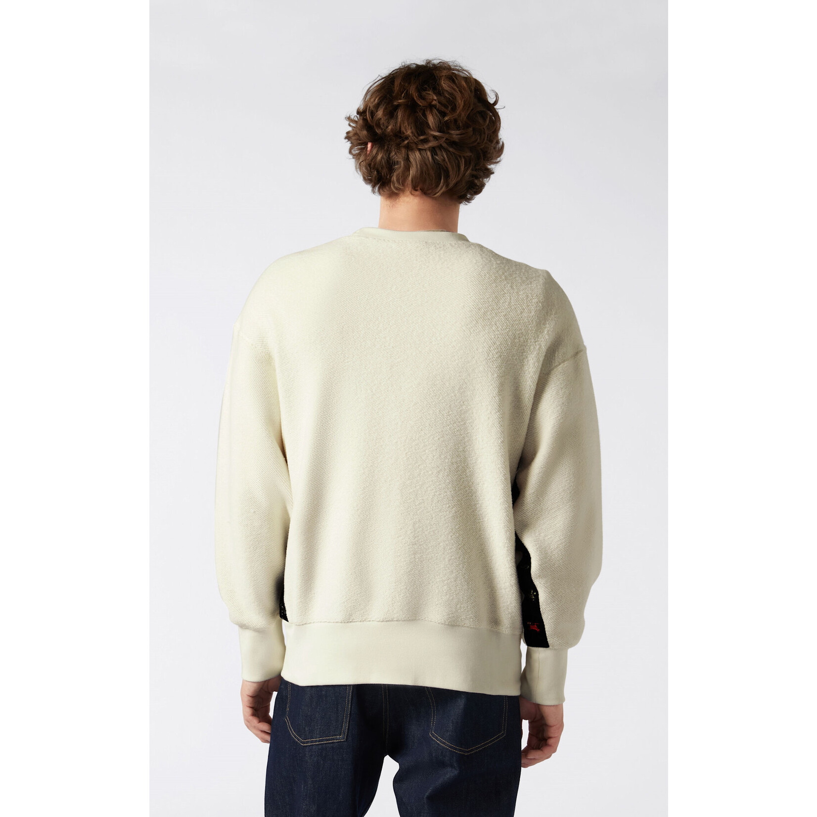 Champion Champion 221121 Hooded Sweatshirt Cream