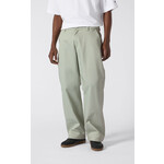 Champion Champion 220715 Woven straight hem pants mint