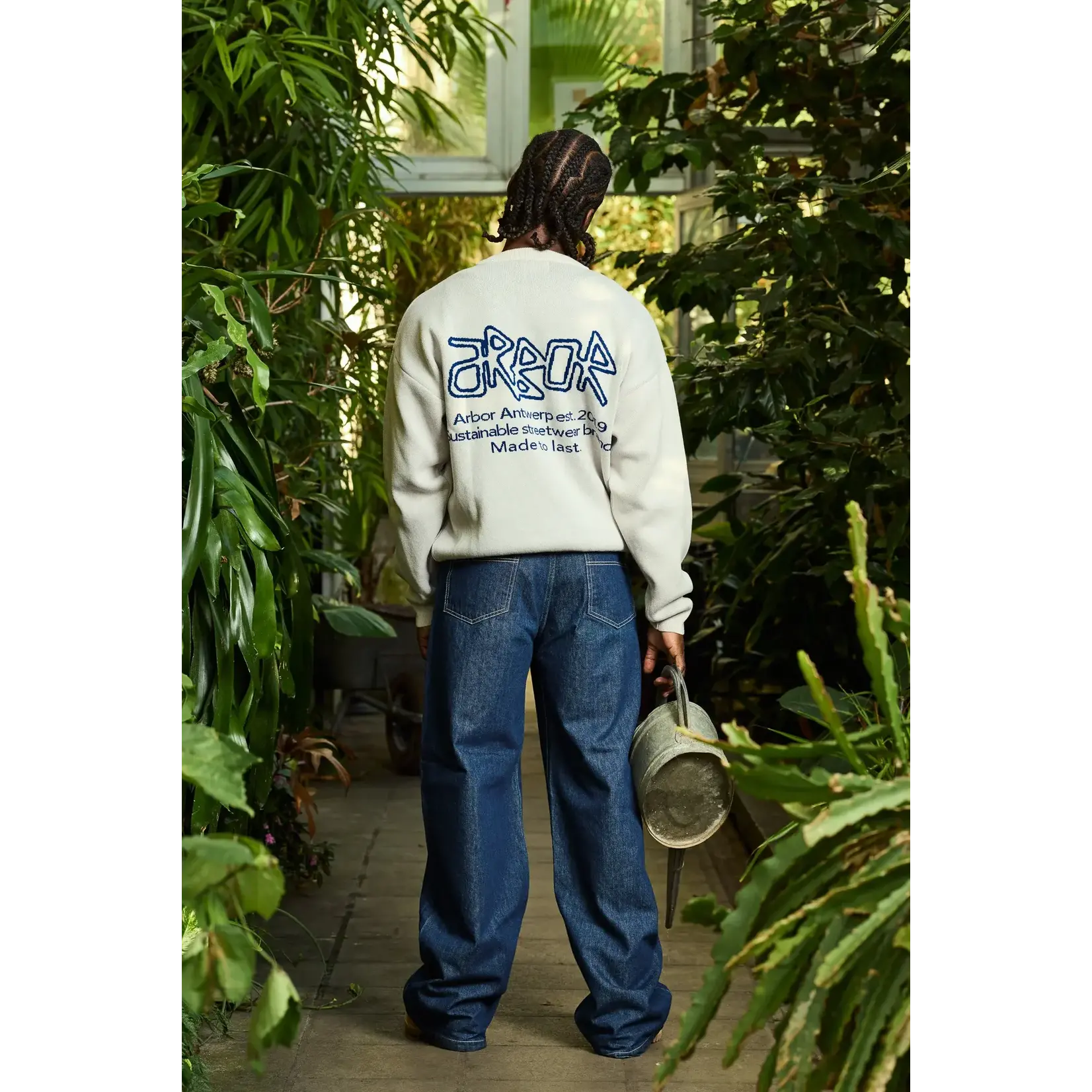 Arbor Antwerp Arbor knit beige