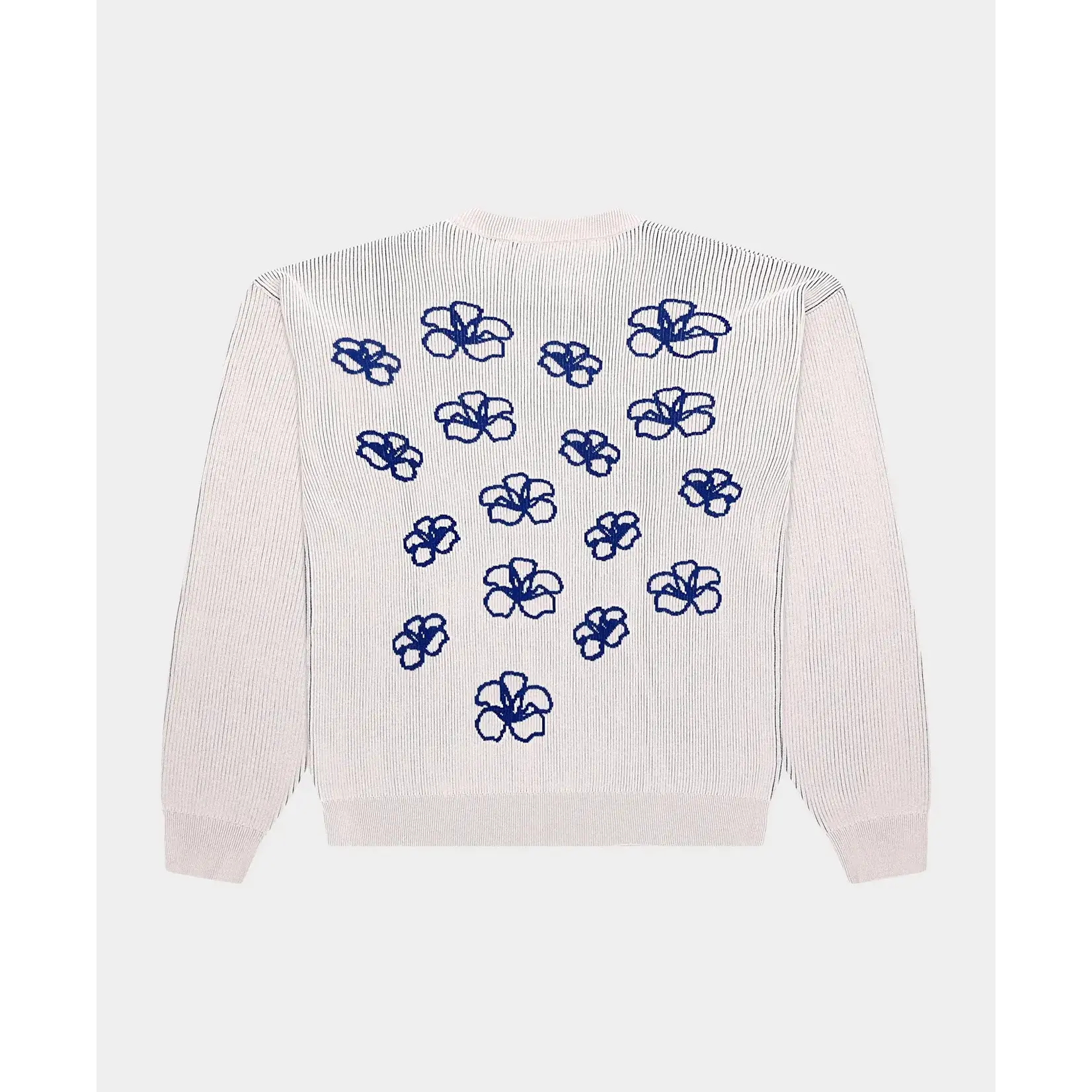 Arbor Antwerp Arbor Ribbed Flower knit beige