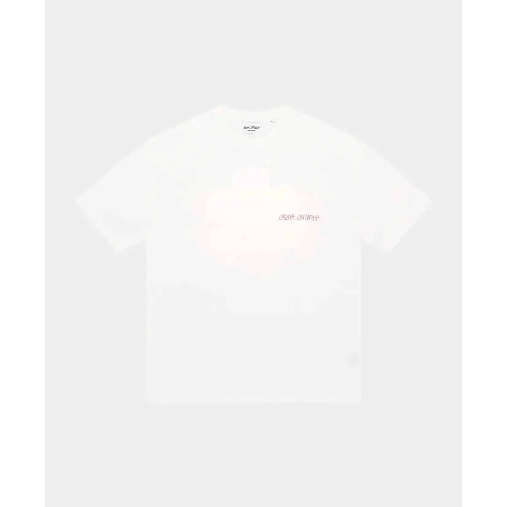 Arbor Antwerp Arbor Pink/Orange Blossoms shirt