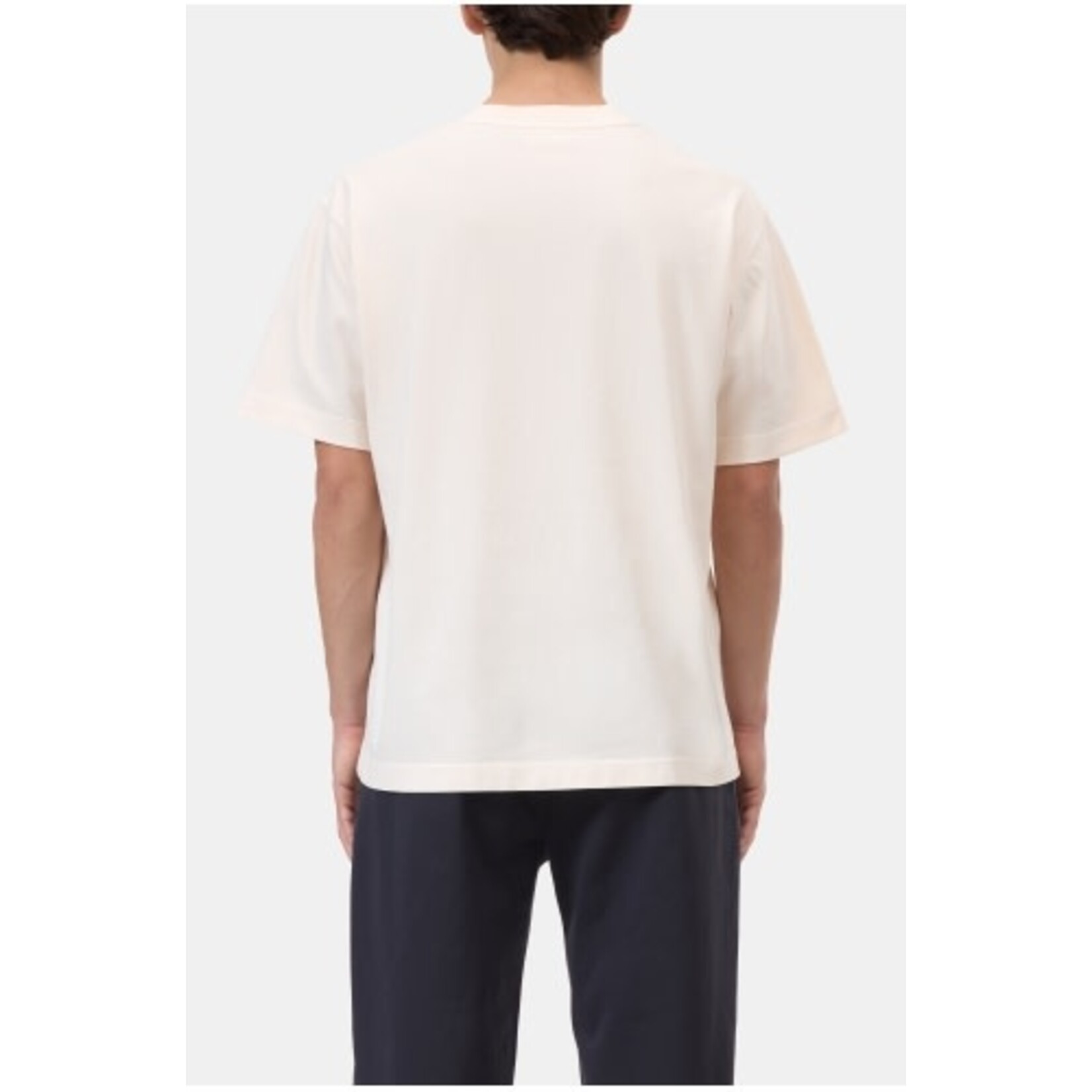 Closed Closed Logo T-shirt blush pink