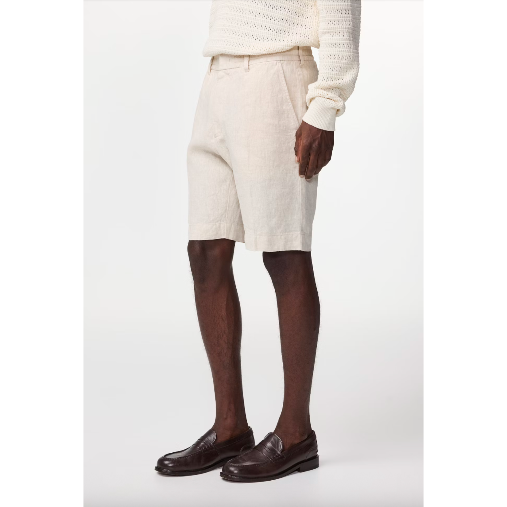 NN07 NN07 Billie shorts 1454 oat