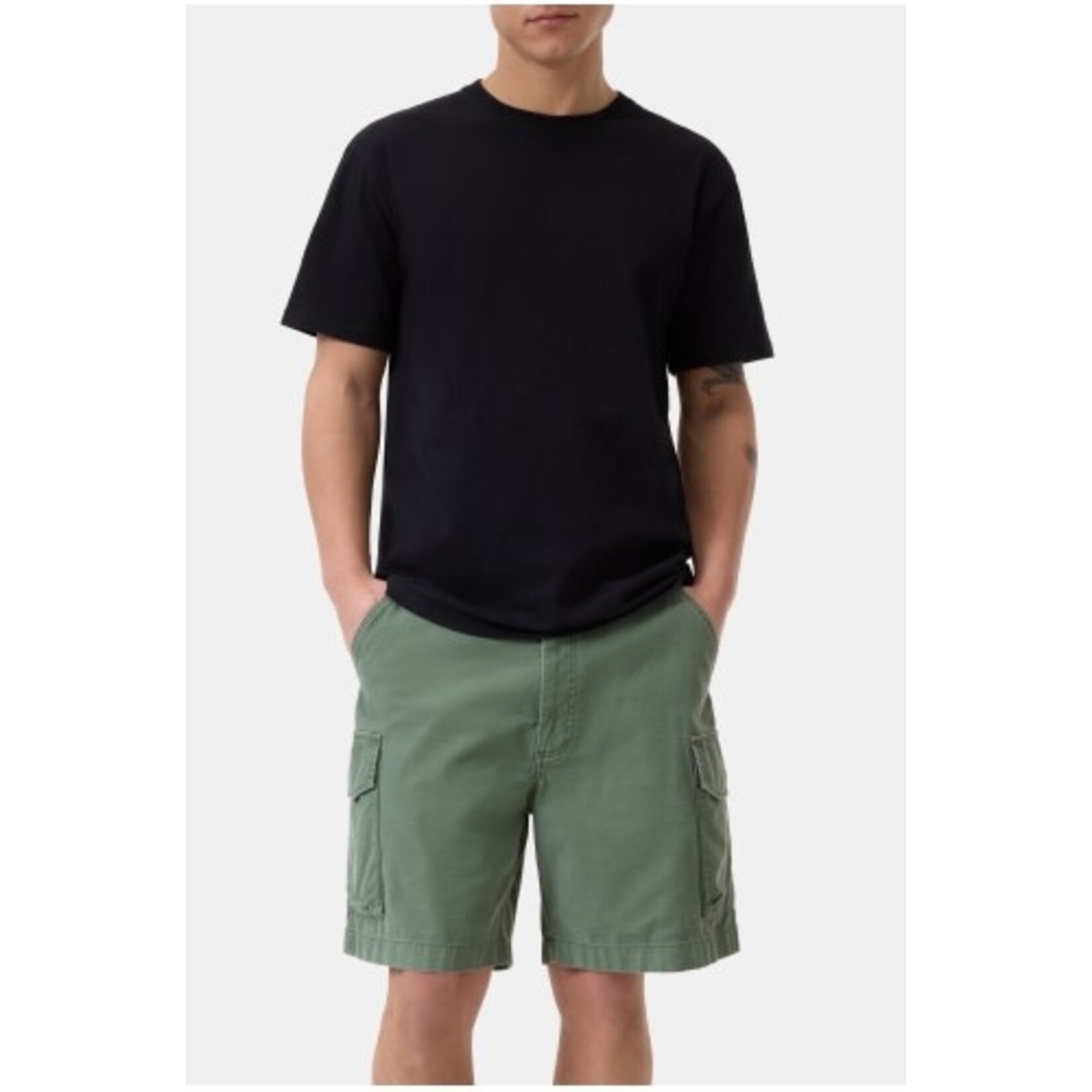 Closed Closed Classic T-shirt black