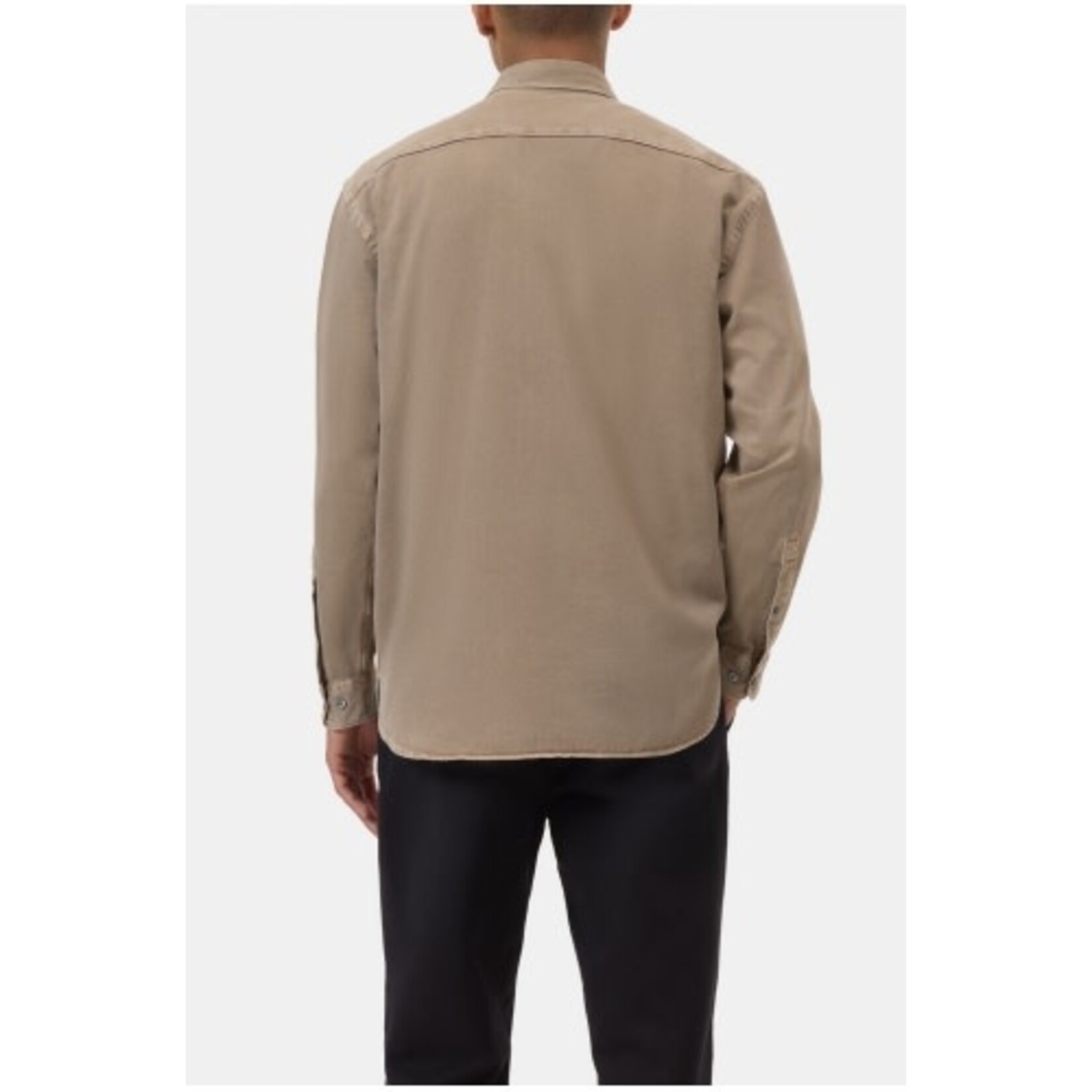 Closed Closed Formal army shirt 920 Rock beige