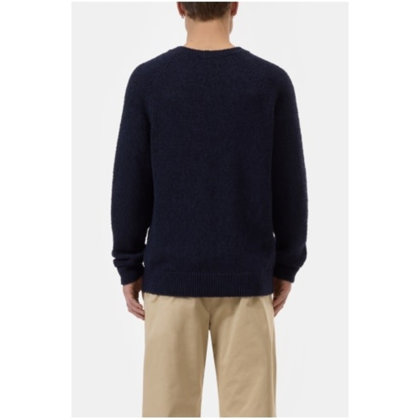 Closed Closed crewneck raglan 568 dark night