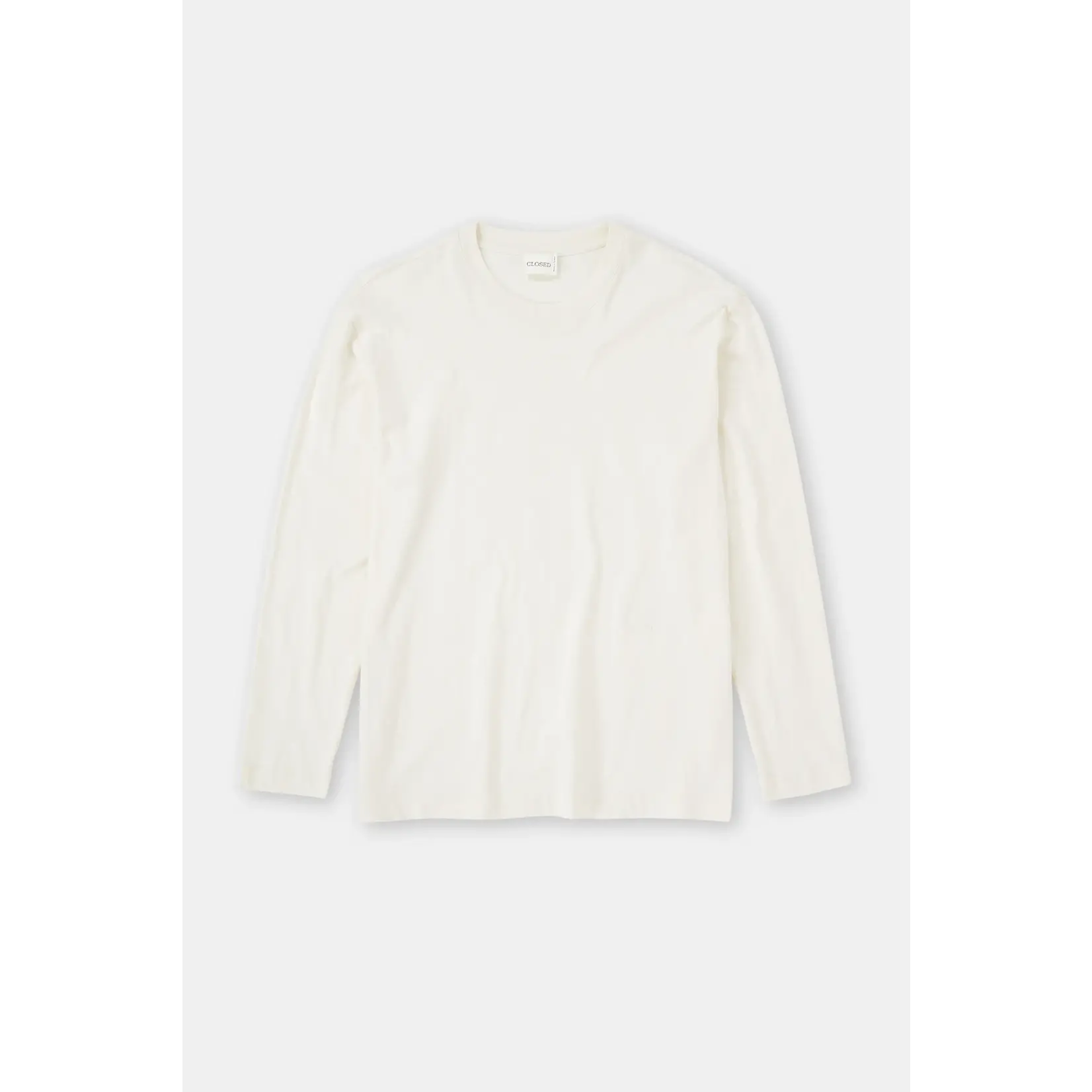 Closed Closed Classic Longsleeve Ivory