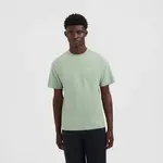 Olaf Hussein Olaf Lined Face Tee green milieu