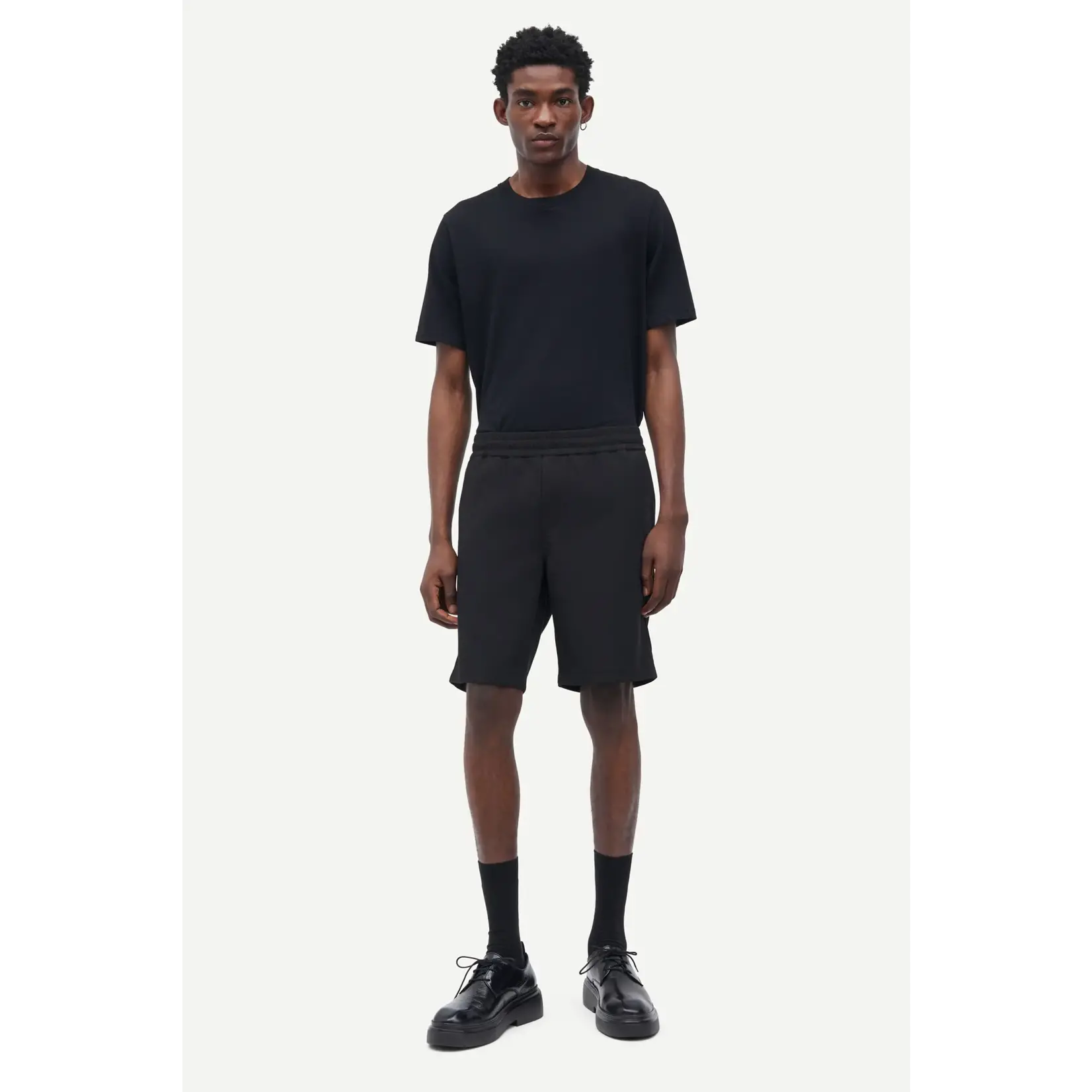 Samsoe & Samsoe Samsoe Samsoe Smith shorts 10929 black