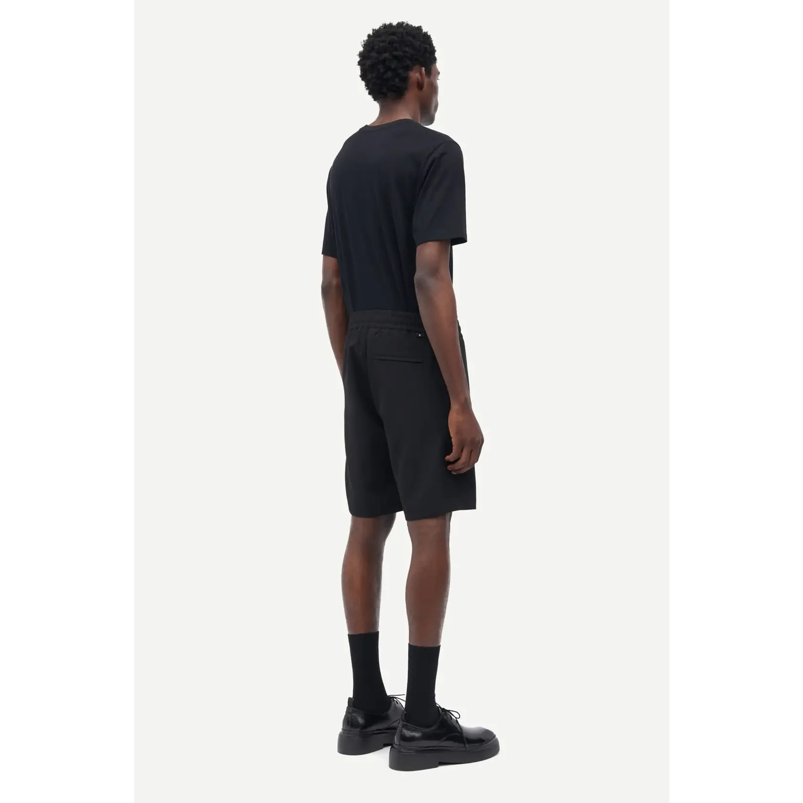 Samsoe & Samsoe Samsoe Samsoe Smith shorts 10929 black