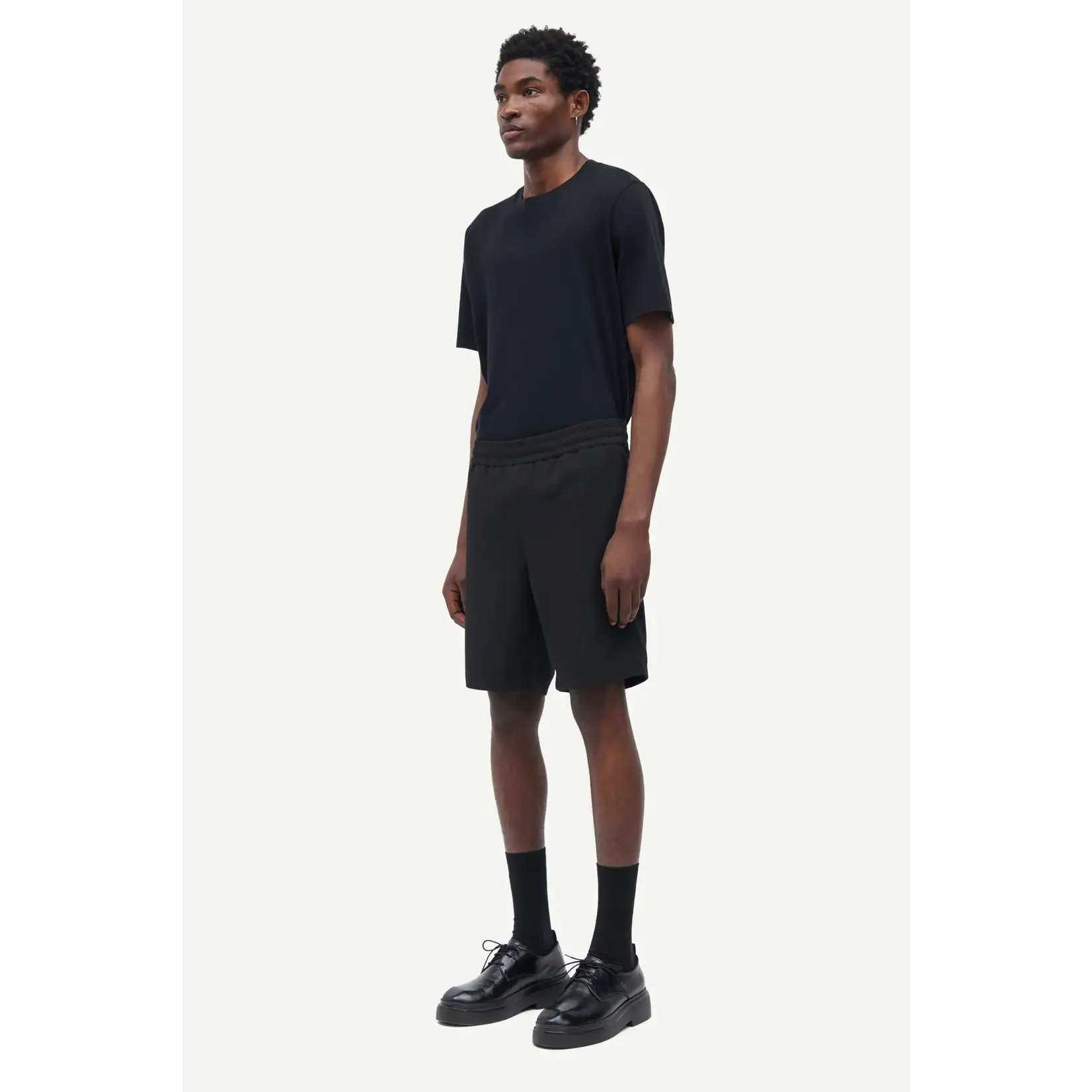 Samsoe & Samsoe Samsoe Samsoe Smith shorts 10929 black
