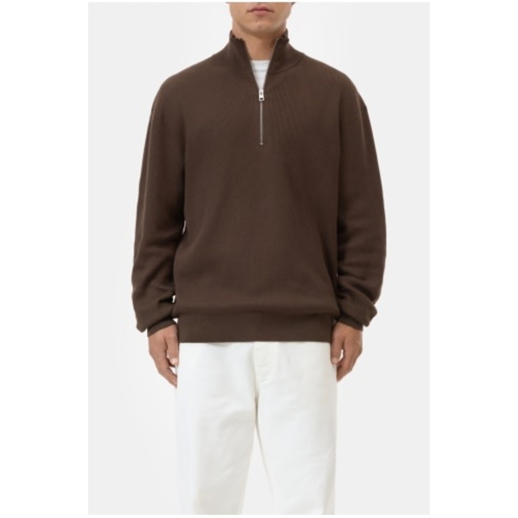 Closed Closed Half zip Jumper 765