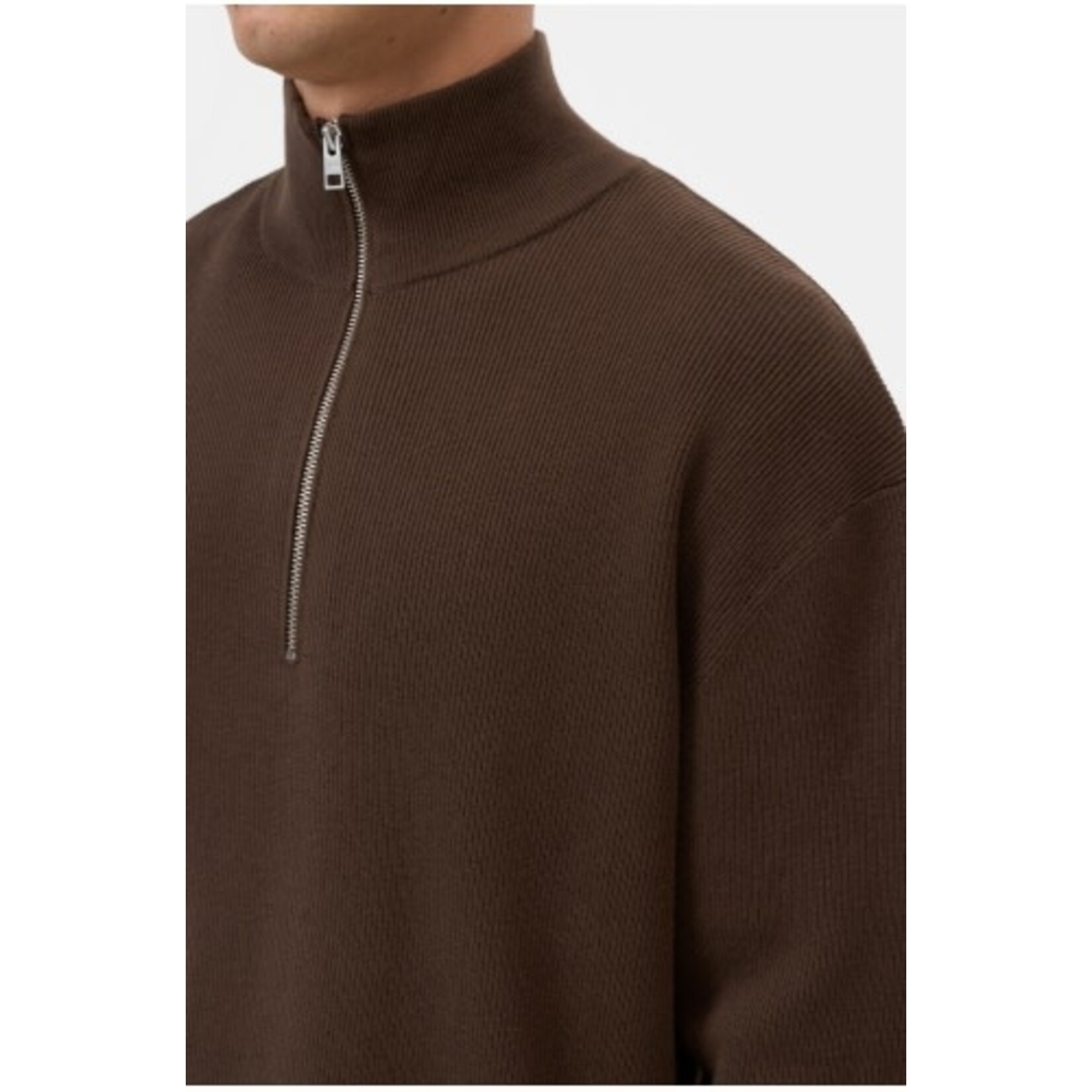 Closed Closed Half zip Jumper 765