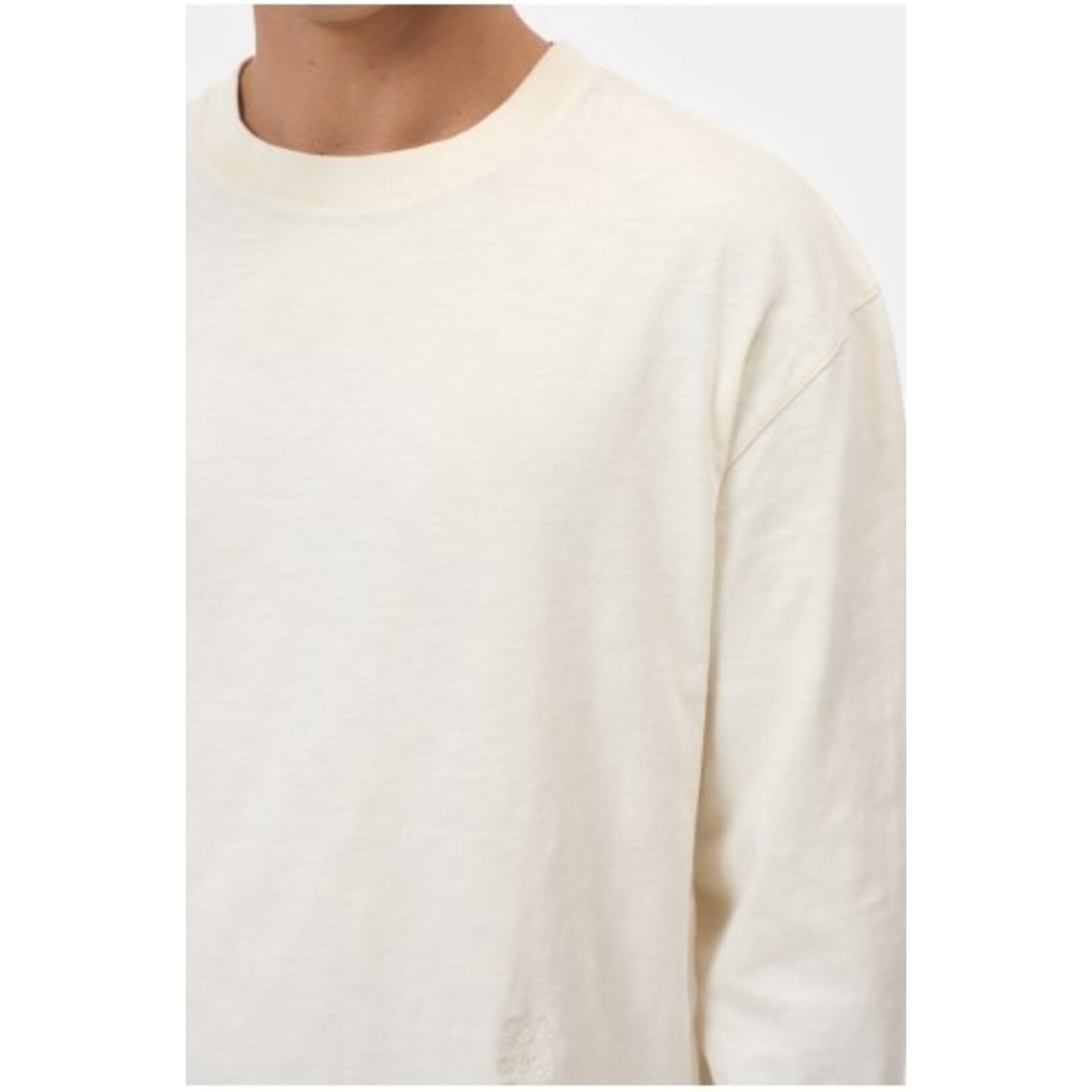 Closed Closed Classic Longsleeve Ivory