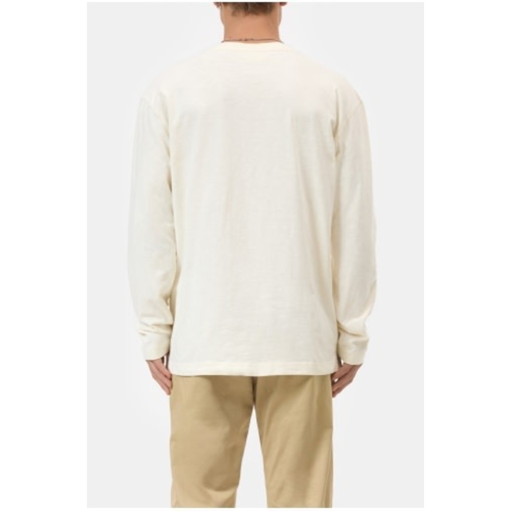 Closed Closed Classic Longsleeve Ivory