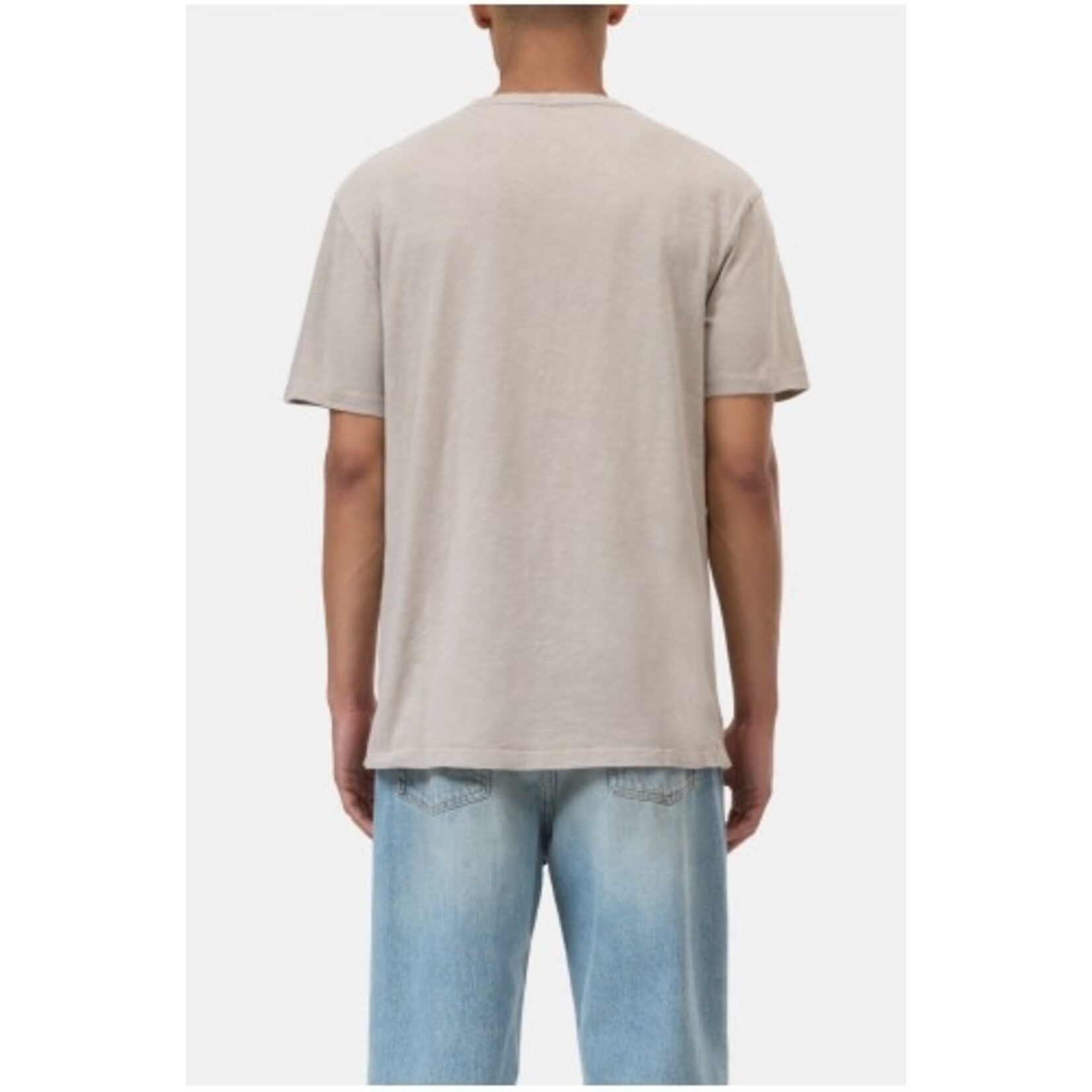 Closed Closed Classic T-shirt Mud Grey