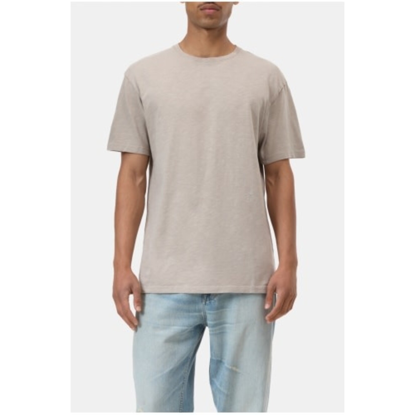 Closed Closed Classic T-shirt Mud Grey