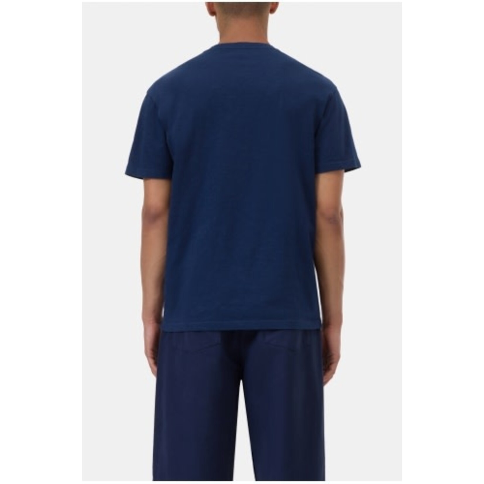 Closed Closed Classic T-shirt Ink Blue