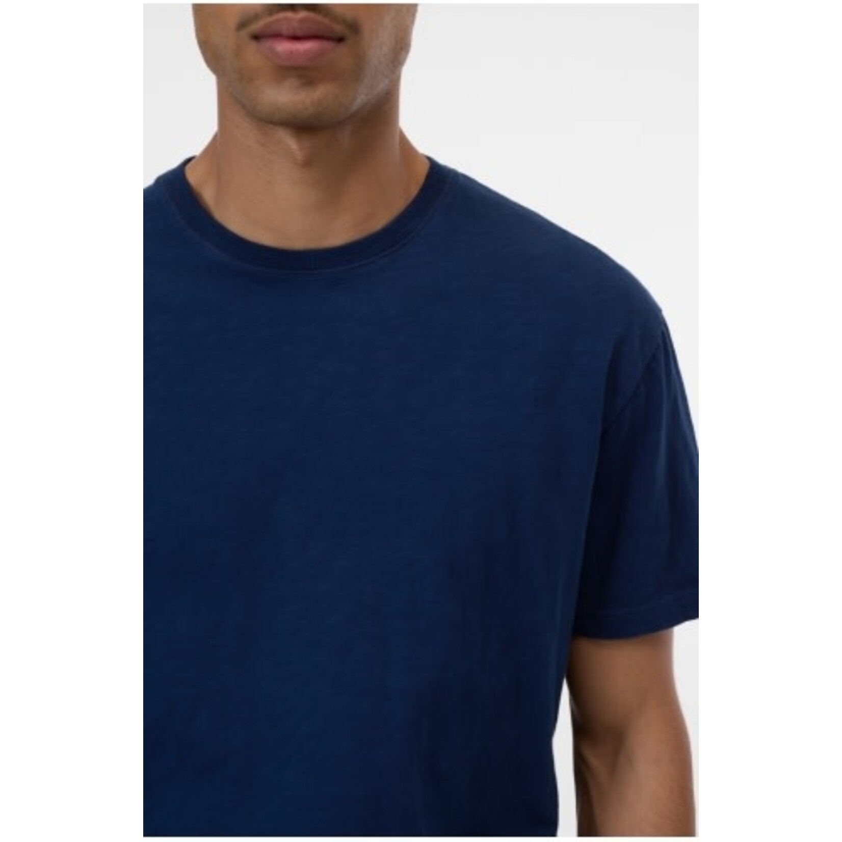 Closed Closed Classic T-shirt Ink Blue
