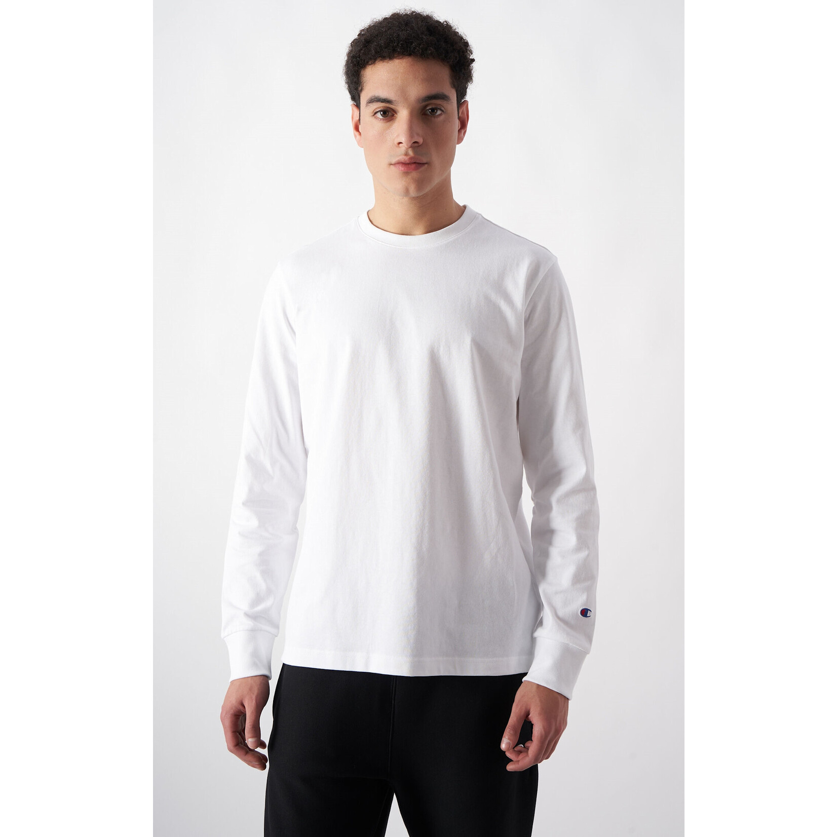 Champion Champion 221164 Longsleeve white