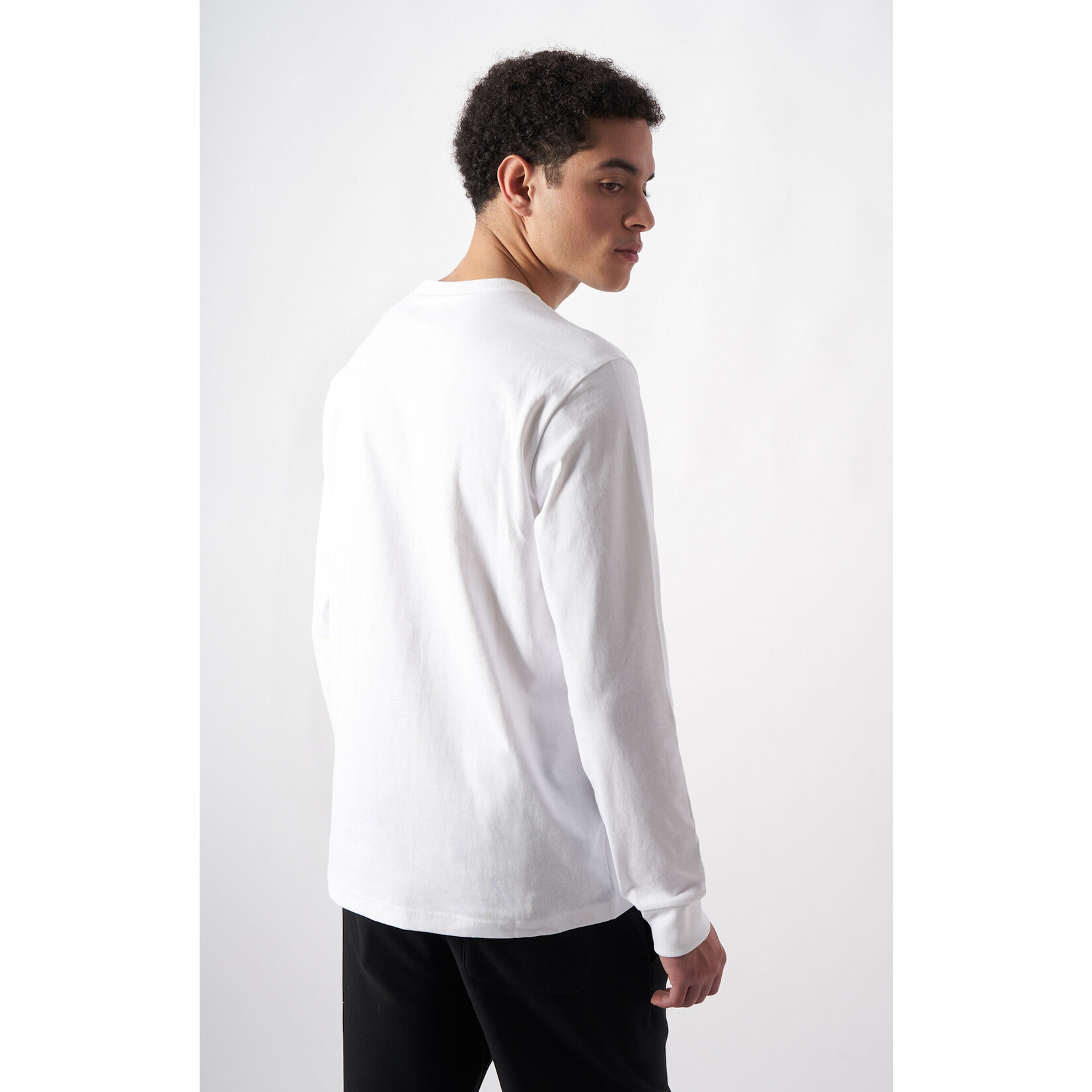 Champion Champion 221164 Longsleeve white