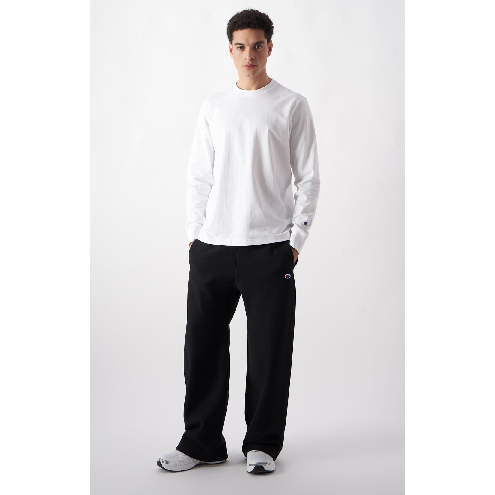 Champion Champion 221164 Longsleeve white