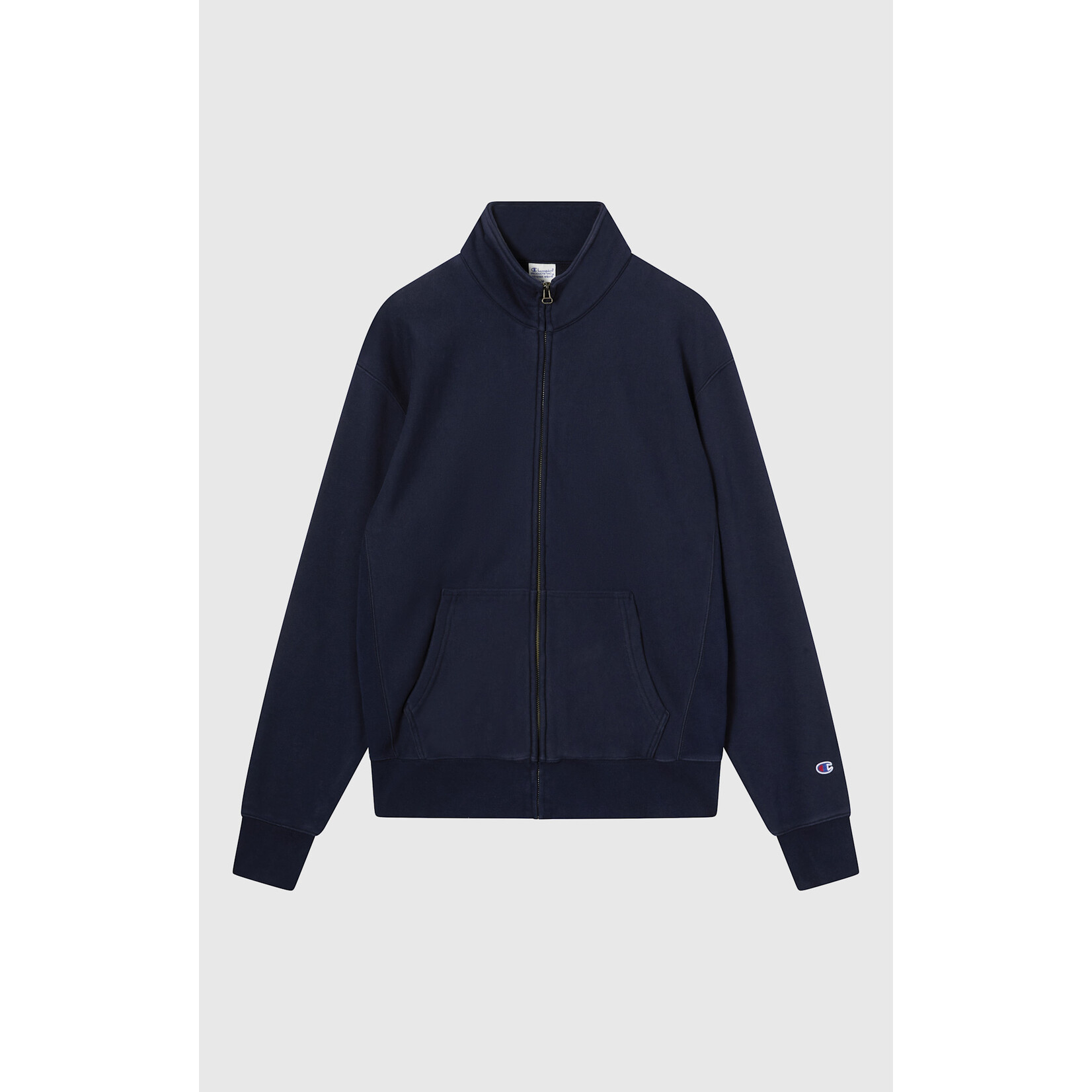 Champion Champion 221170 Full zip sweatshirt dark navy