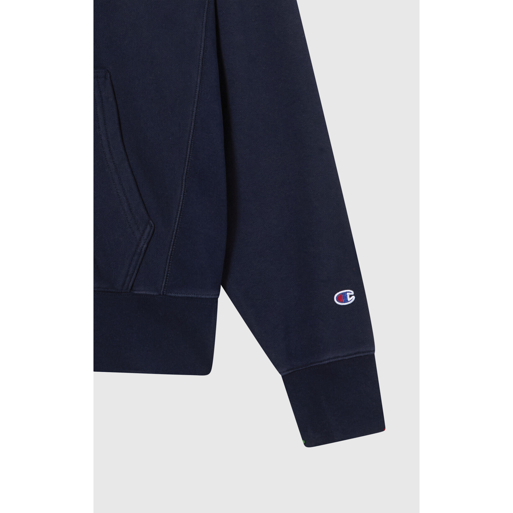 Champion Champion 221170 Full zip sweatshirt dark navy