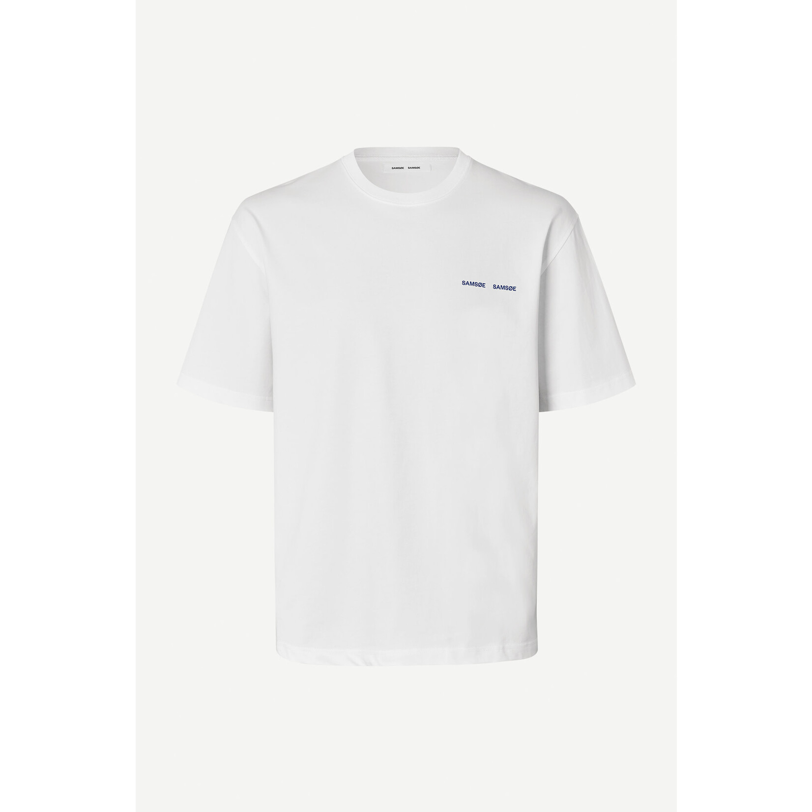 Samsoe & Samsoe Samsoe Samsoe Saflorian T-shirt To memories