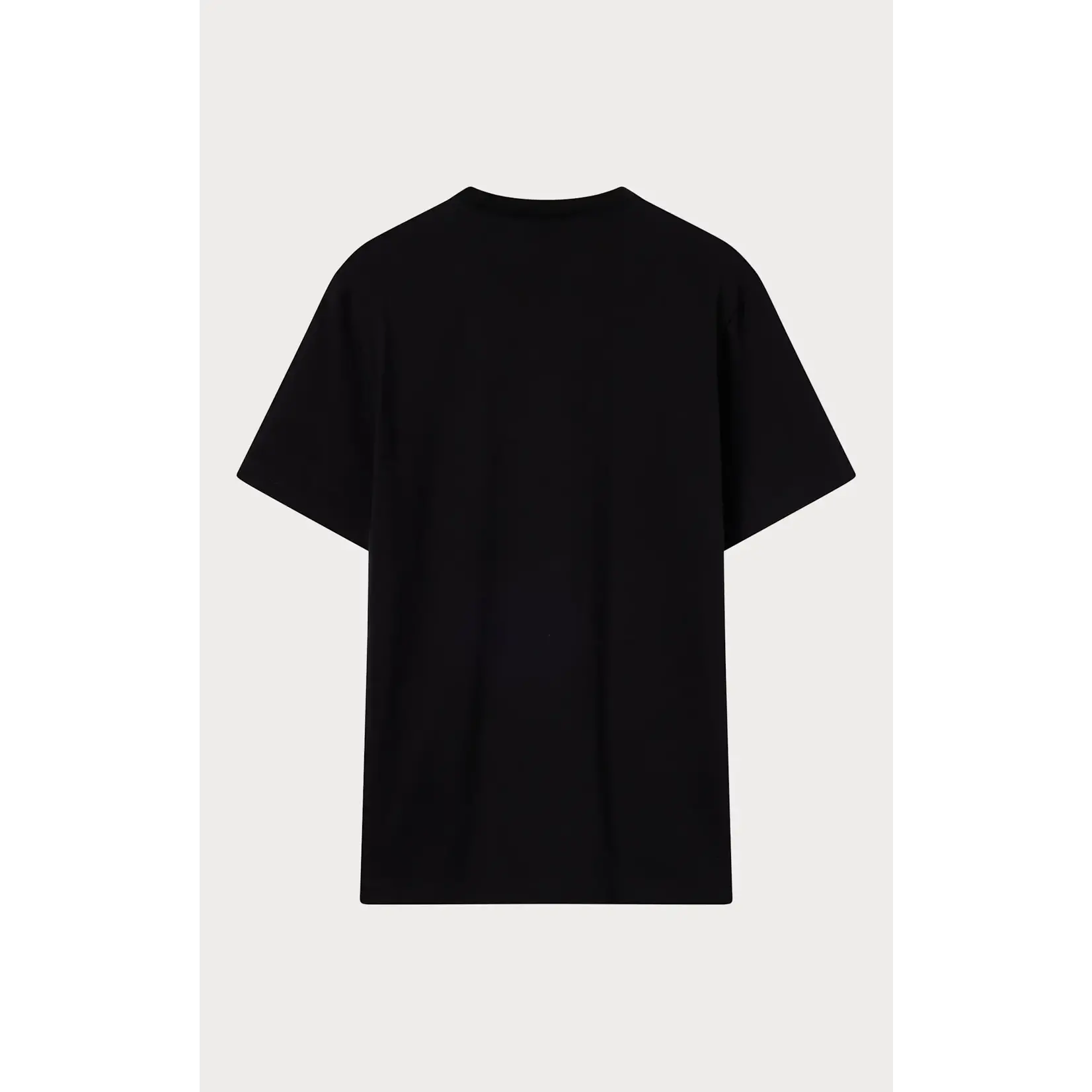 Champion Champion 221339 ss logo Tee black