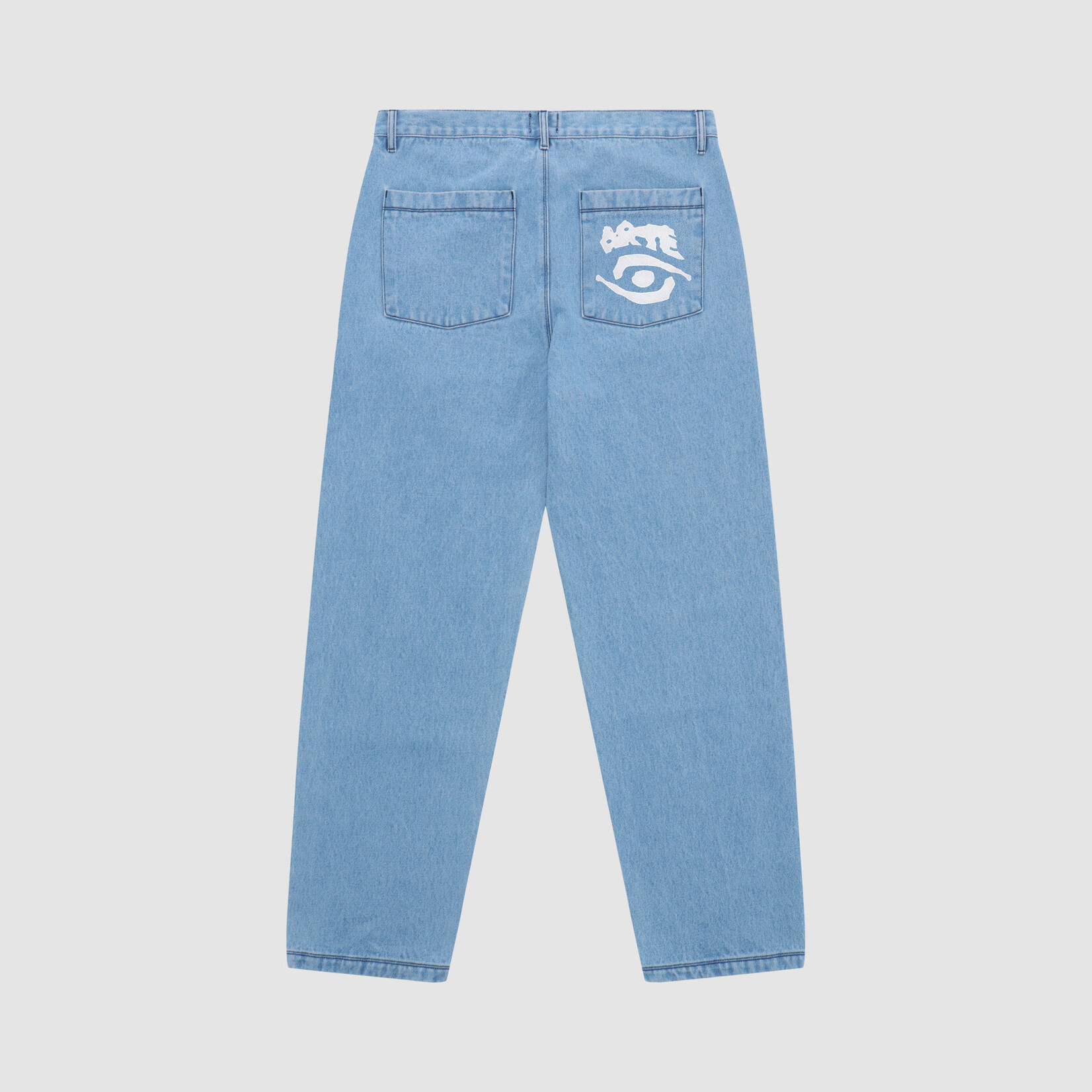 Arte Arte Back Pocket graphic aw25  bleach