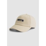 Arte Arte Pixel Logo cap aw25 cream