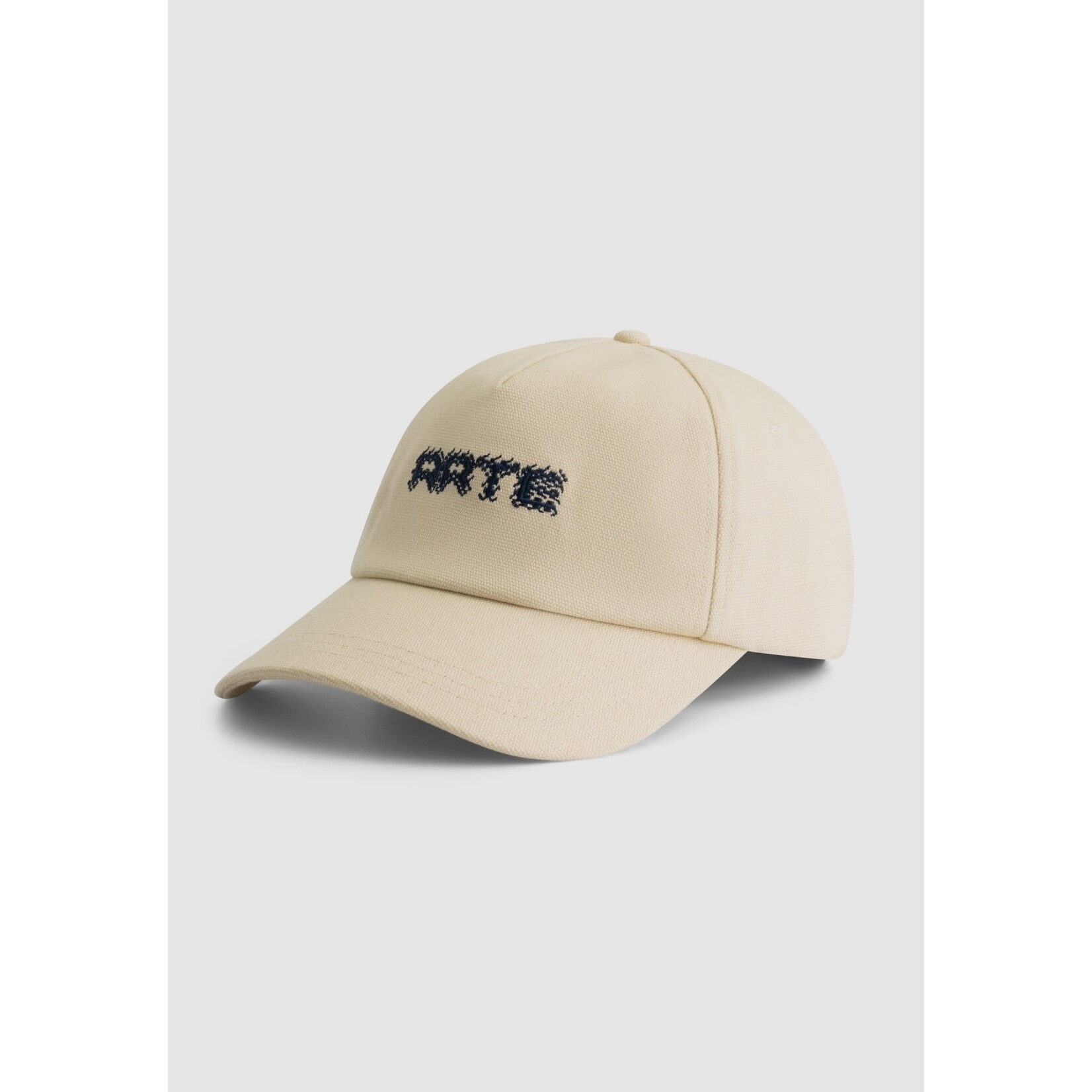 Arte Arte Pixel Logo cap aw25 cream