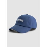 Arte Arte Pixel Logo cap aw25 navy