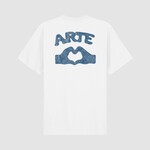Arte Arte Diels Stitch T-shirt white