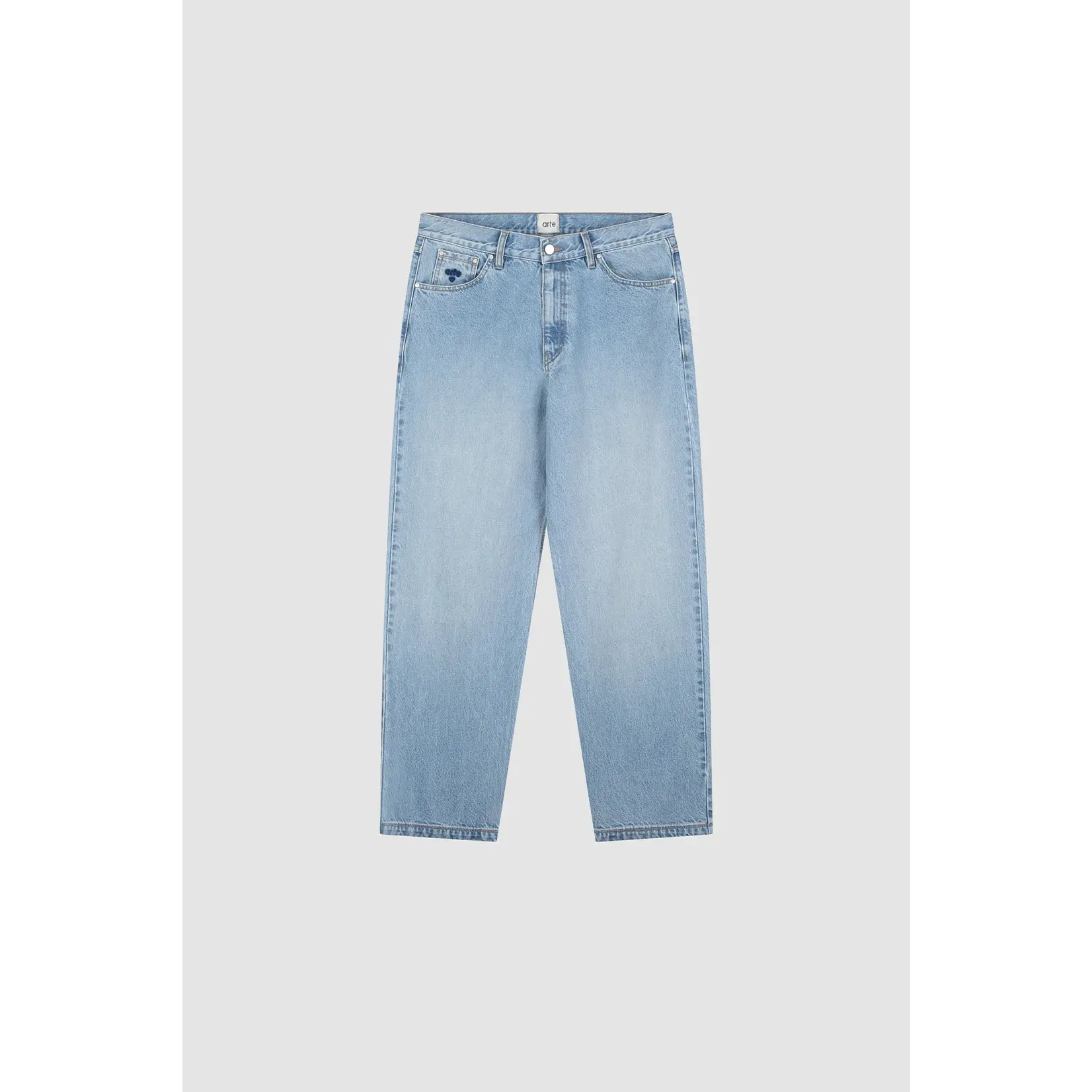 Arte Arte Basic jeans pants bleach