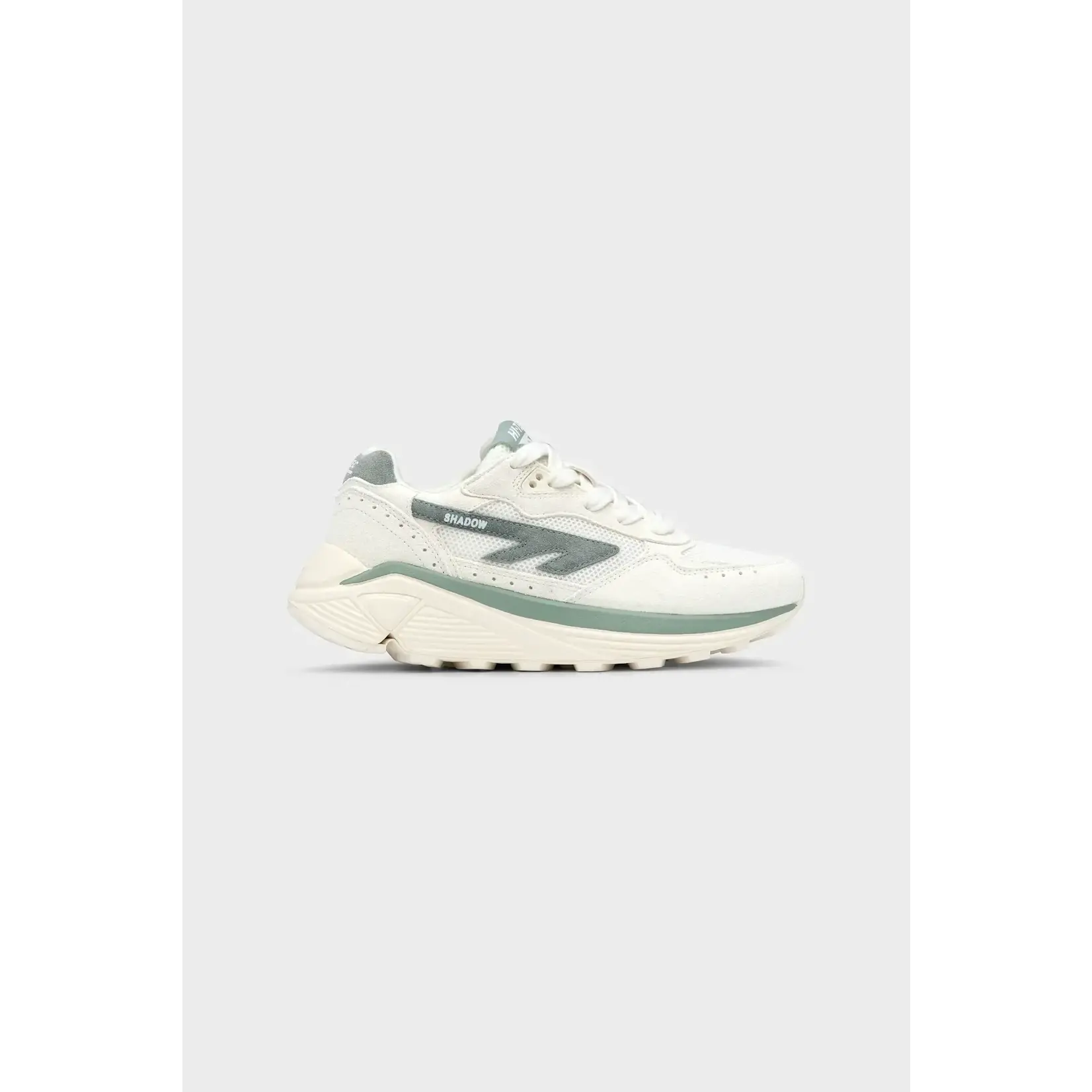 Hi-Tec Hi-Tec HTS Shadow - Gardenia / Green Milieu stripe