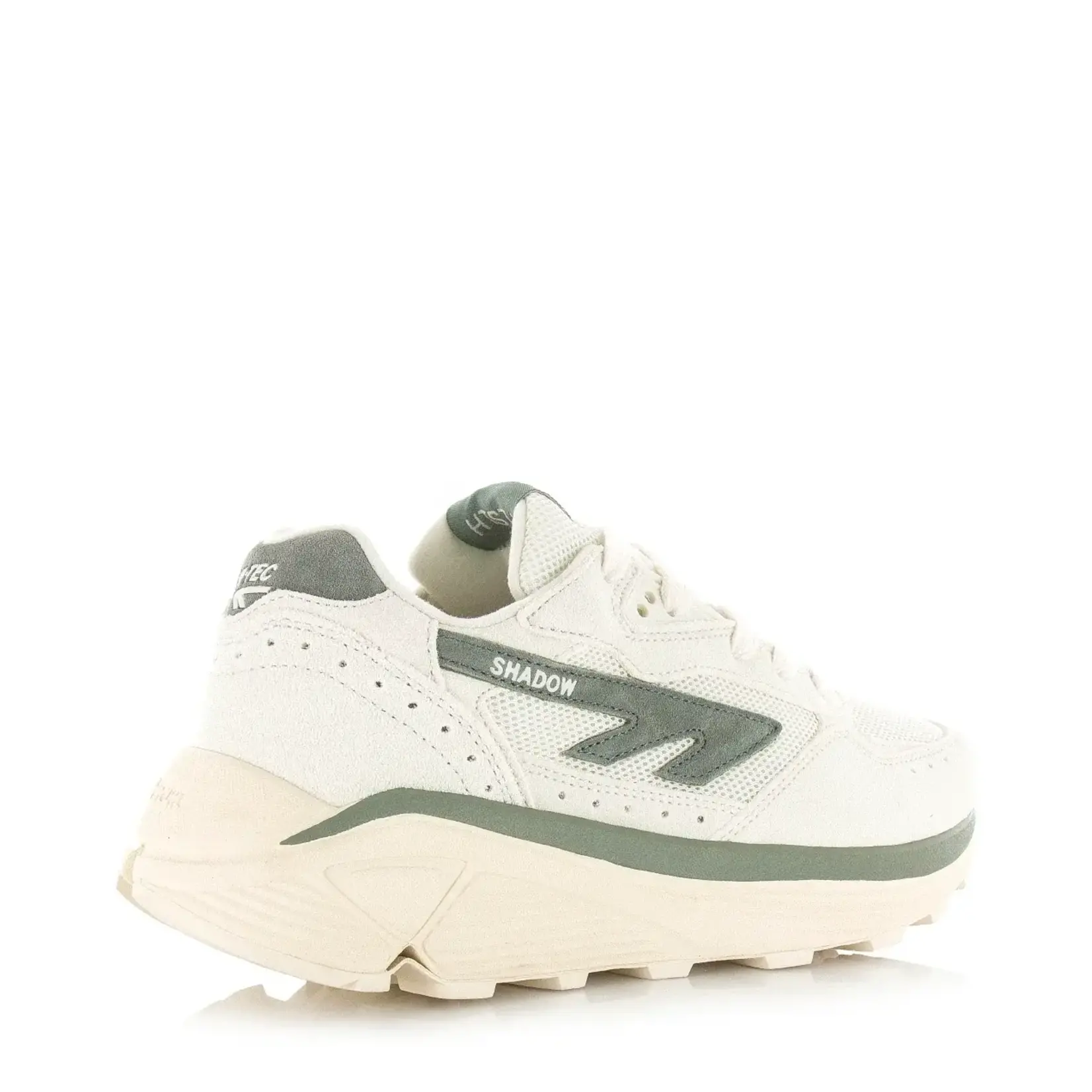 Hi-Tec Hi-Tec HTS Shadow - Gardenia / Green Milieu stripe