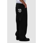 Arte Arte Back Pocket graphic pants aw25 black