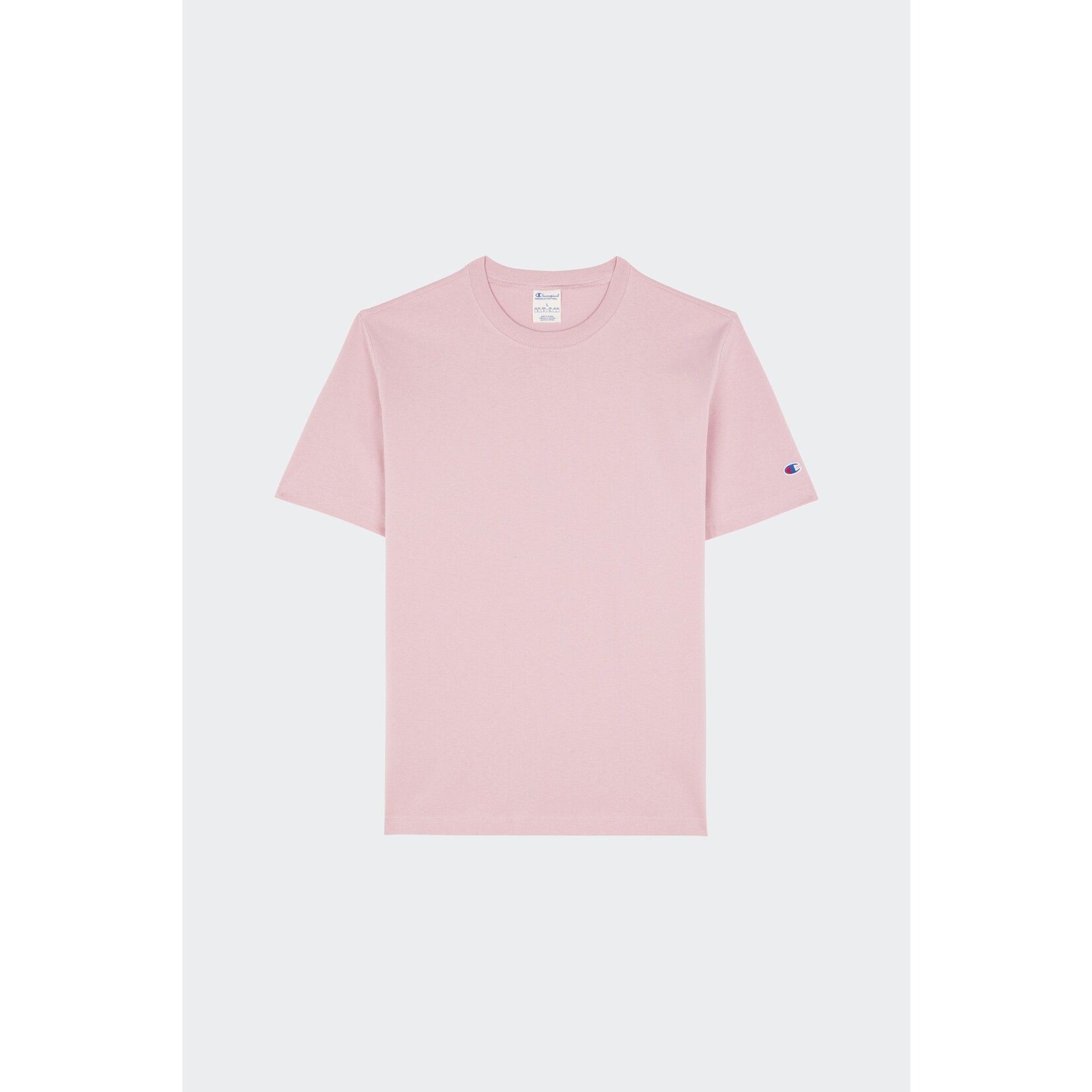 Champion 220761 SS Tee pink
