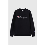 Champion Champion 221338 Crewneck logo sweatshirt black